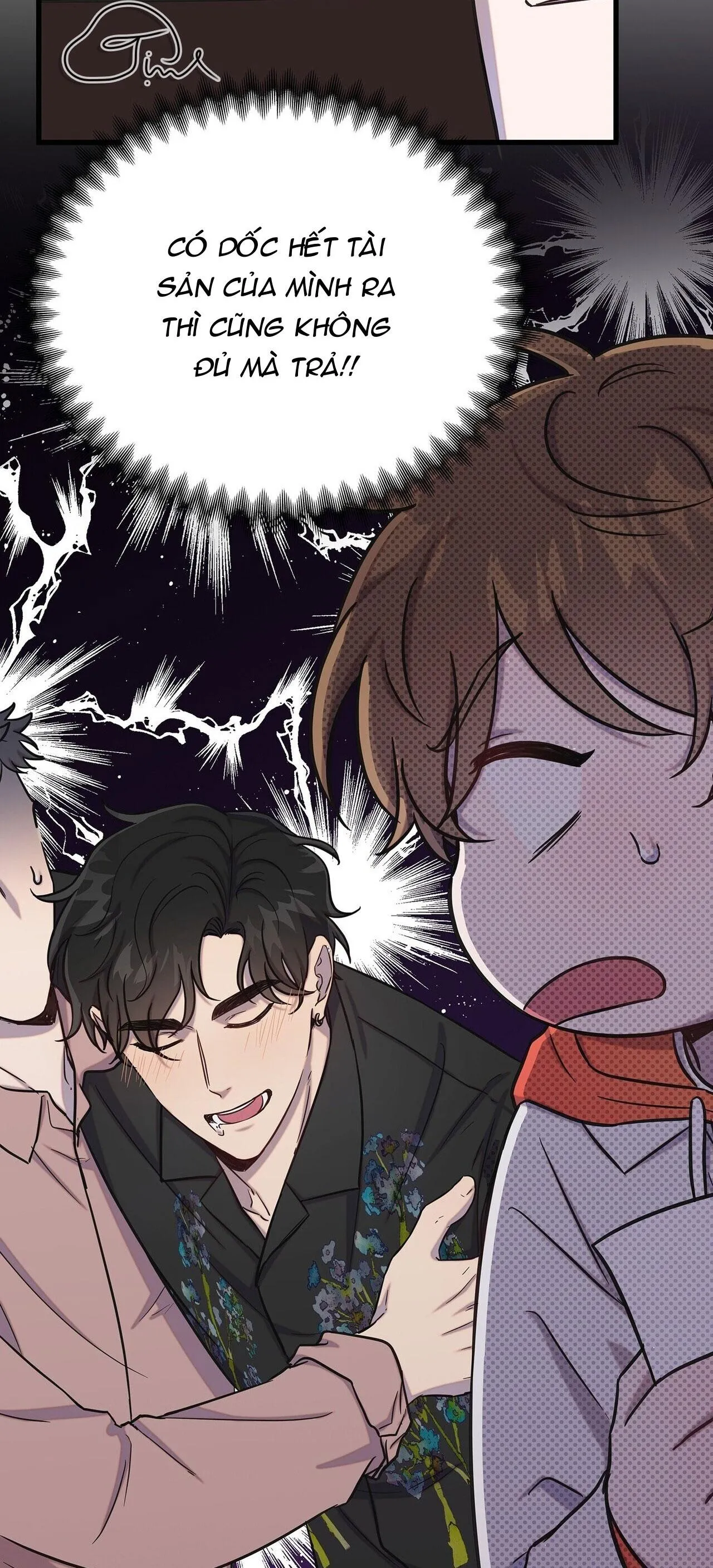 Làm Thế Nào Để Chia Tay Với Anh Ta Chapter 15 Trang 10