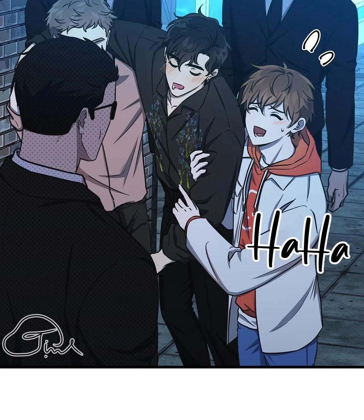 Làm Thế Nào Để Chia Tay Với Anh Ta Chapter 15 Trang 14