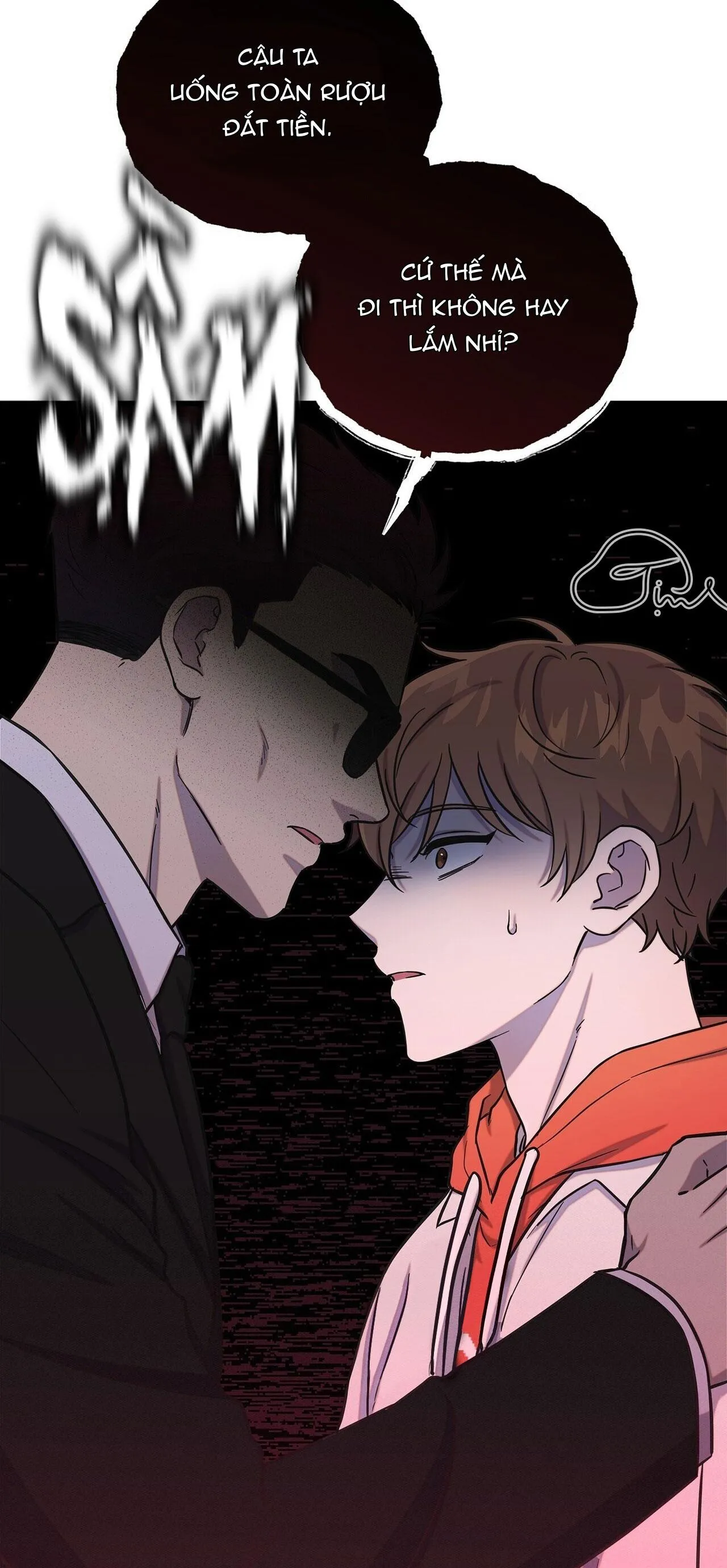 Làm Thế Nào Để Chia Tay Với Anh Ta Chapter 15 Trang 16