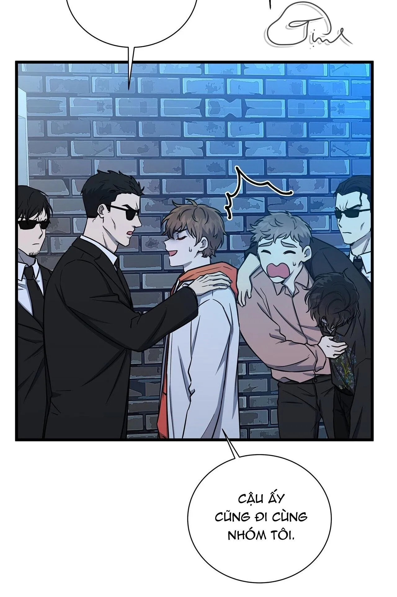 Làm Thế Nào Để Chia Tay Với Anh Ta Chapter 15 Trang 18