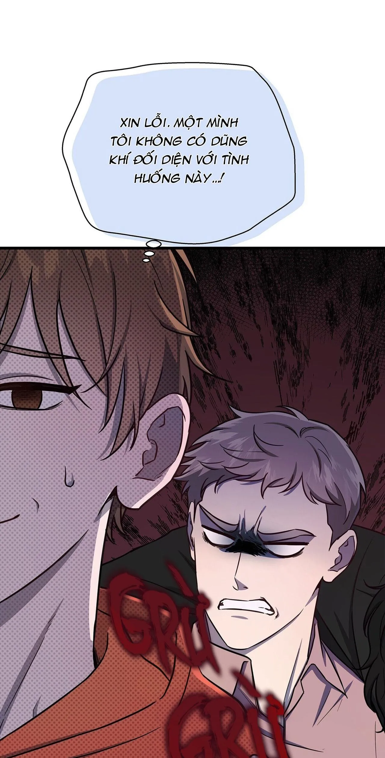 Làm Thế Nào Để Chia Tay Với Anh Ta Chapter 15 Trang 19