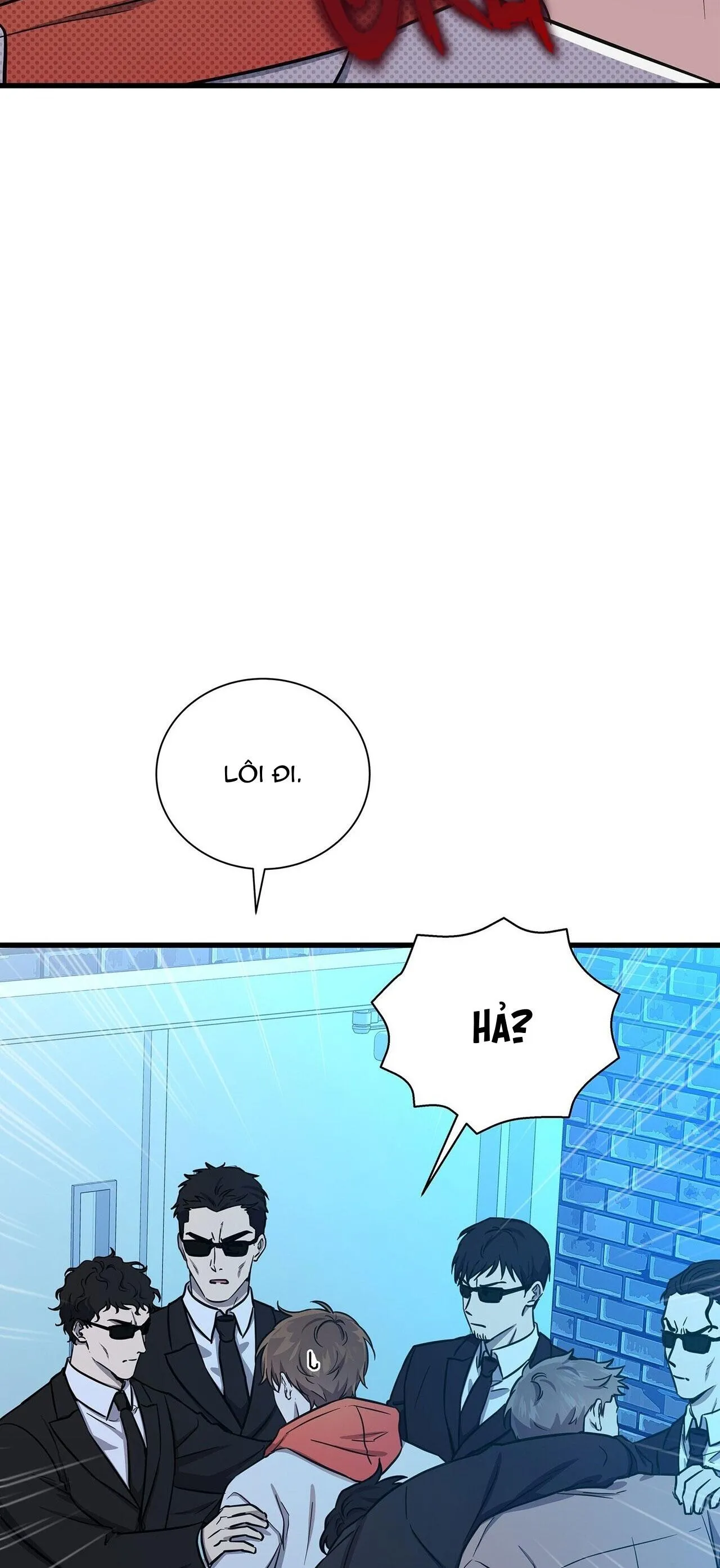 Làm Thế Nào Để Chia Tay Với Anh Ta Chapter 15 Trang 20