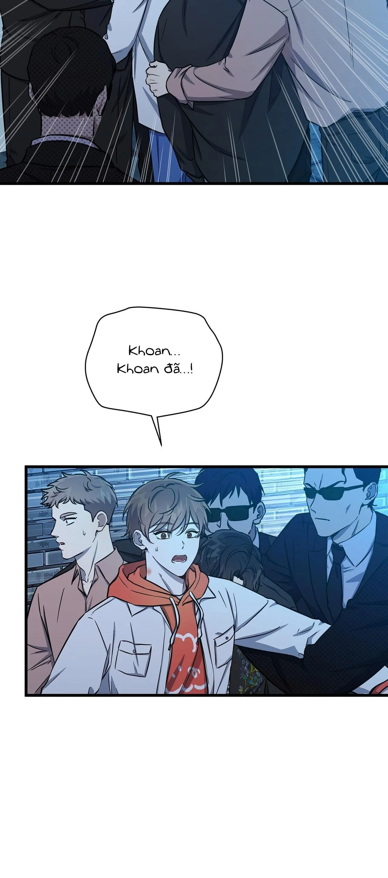 Làm Thế Nào Để Chia Tay Với Anh Ta Chapter 15 Trang 21