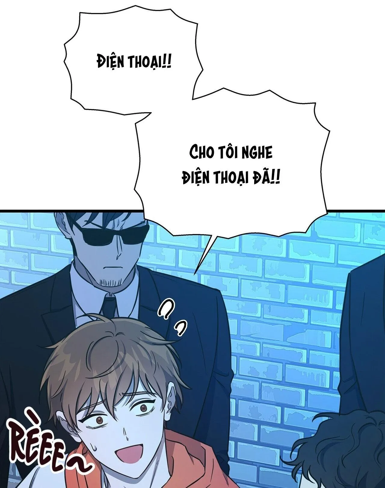 Làm Thế Nào Để Chia Tay Với Anh Ta Chapter 15 Trang 23