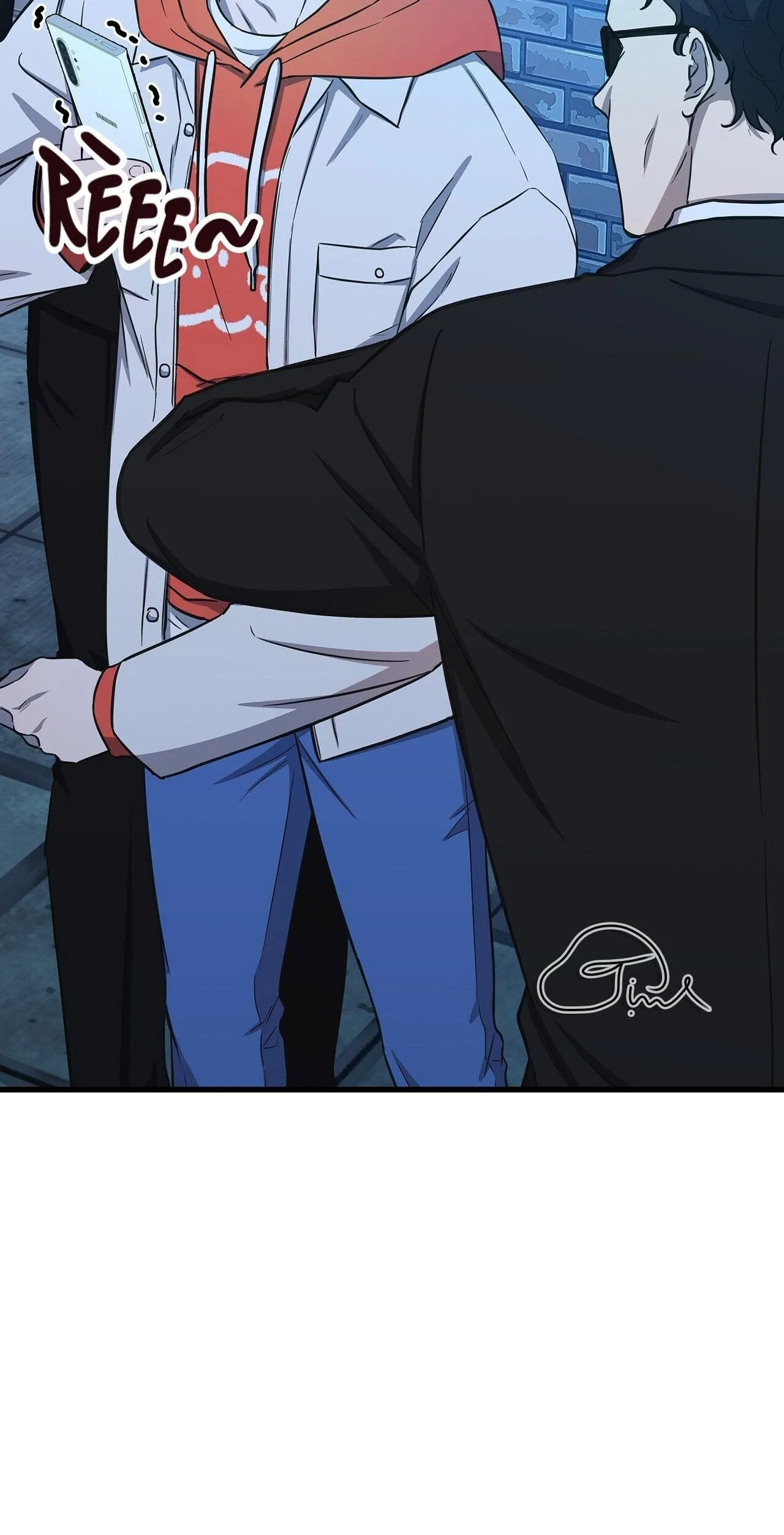 Làm Thế Nào Để Chia Tay Với Anh Ta Chapter 15 Trang 24