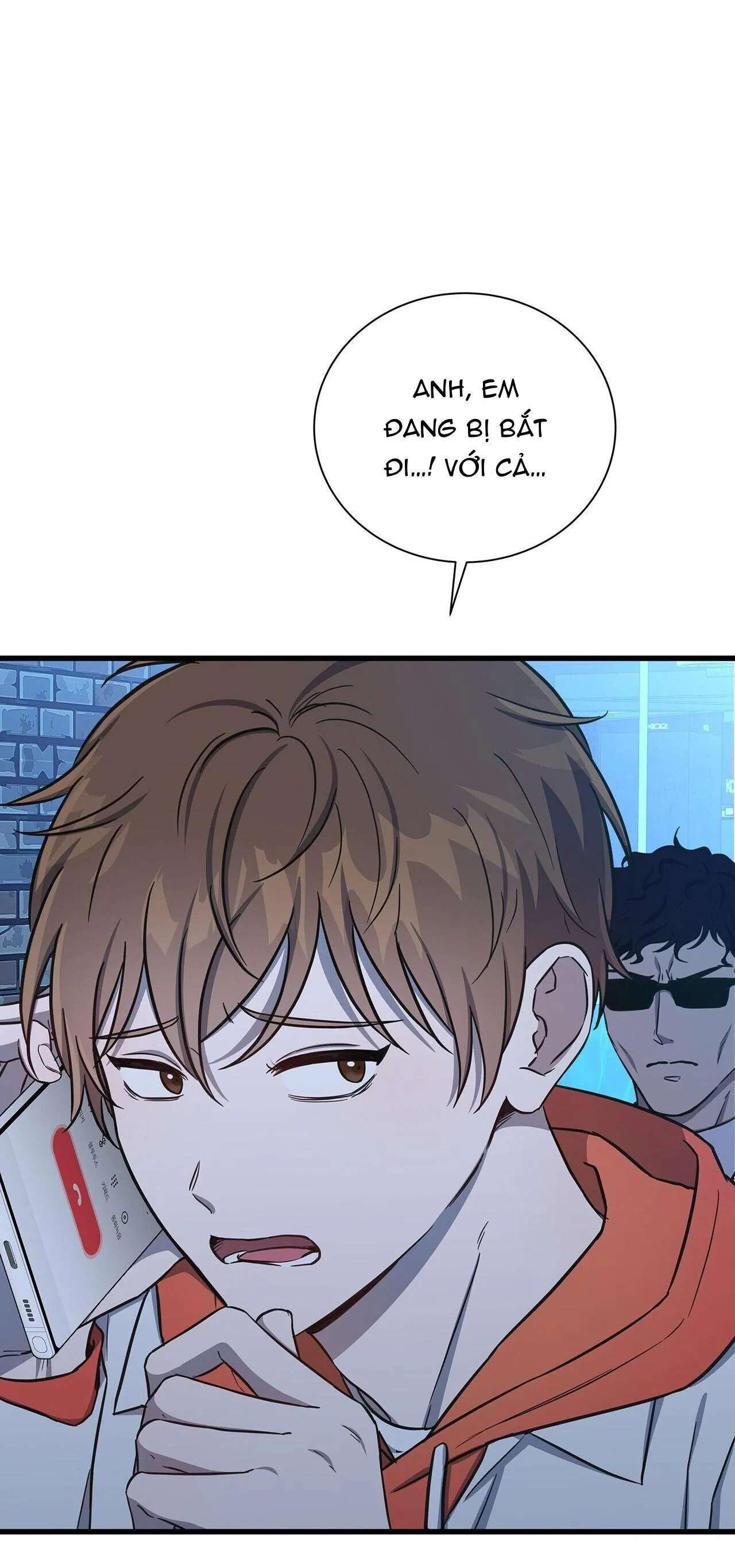 Làm Thế Nào Để Chia Tay Với Anh Ta Chapter 15 Trang 28