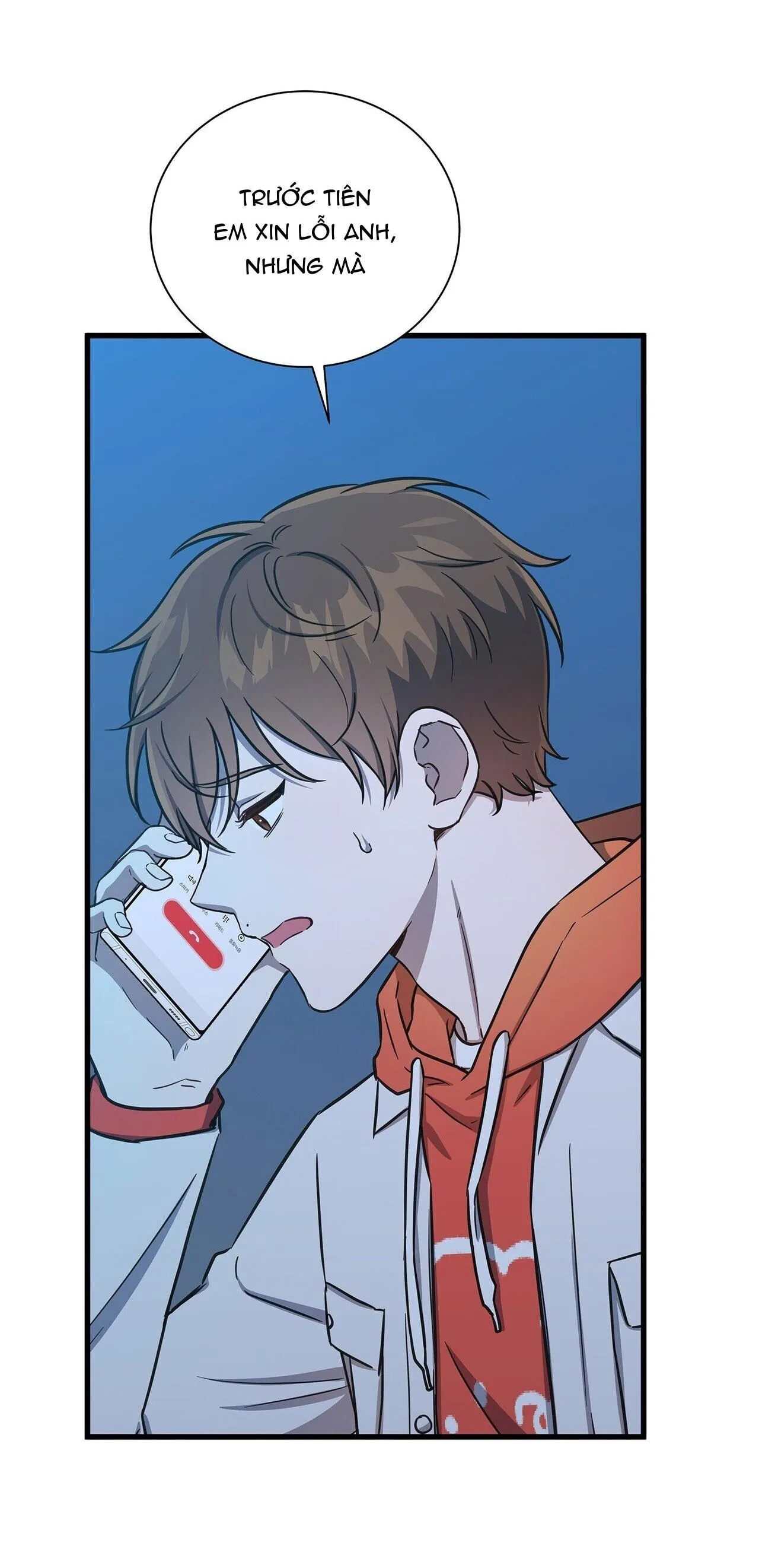 Làm Thế Nào Để Chia Tay Với Anh Ta Chapter 15 Trang 31