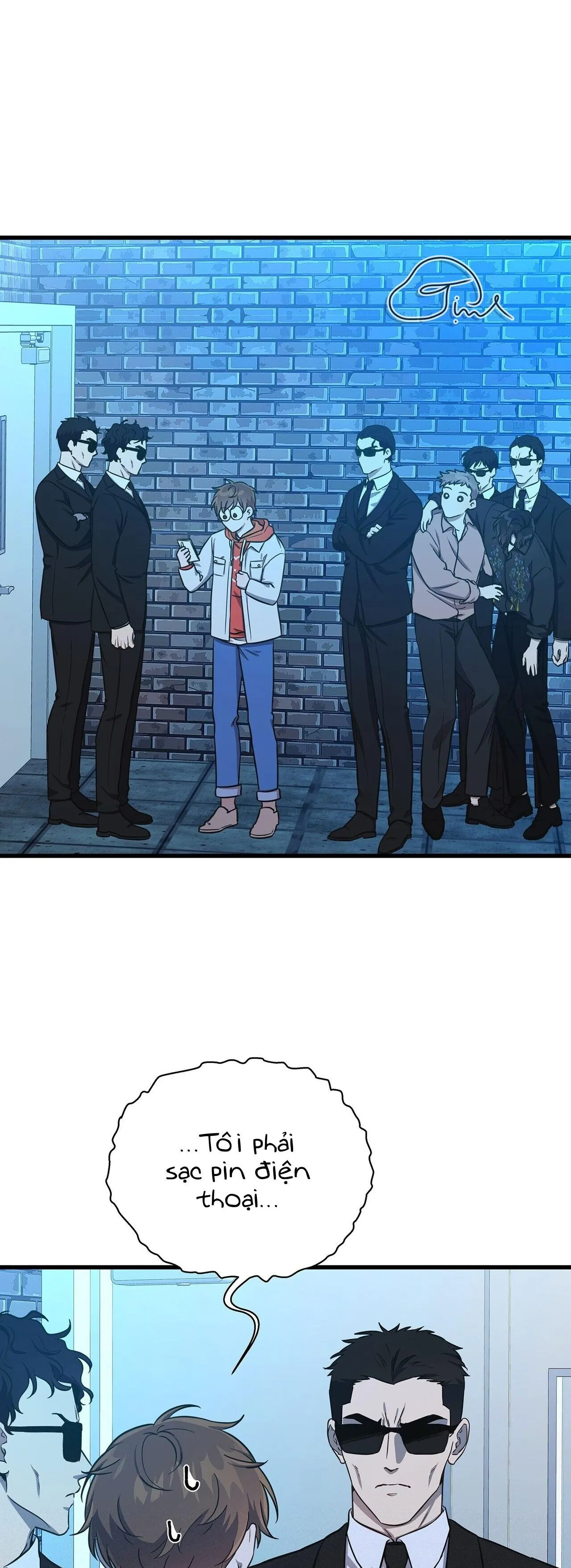 Làm Thế Nào Để Chia Tay Với Anh Ta Chapter 15 Trang 33