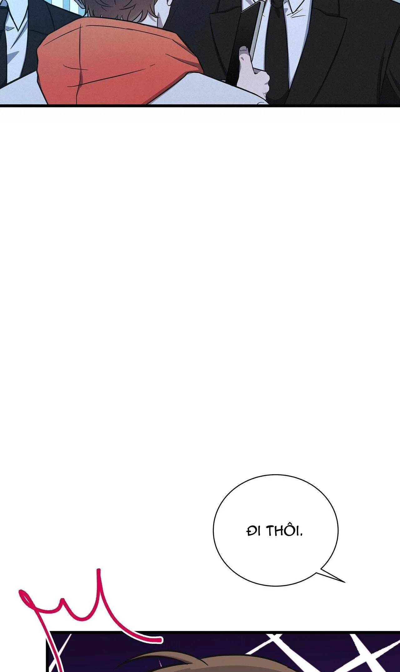 Làm Thế Nào Để Chia Tay Với Anh Ta Chapter 15 Trang 34