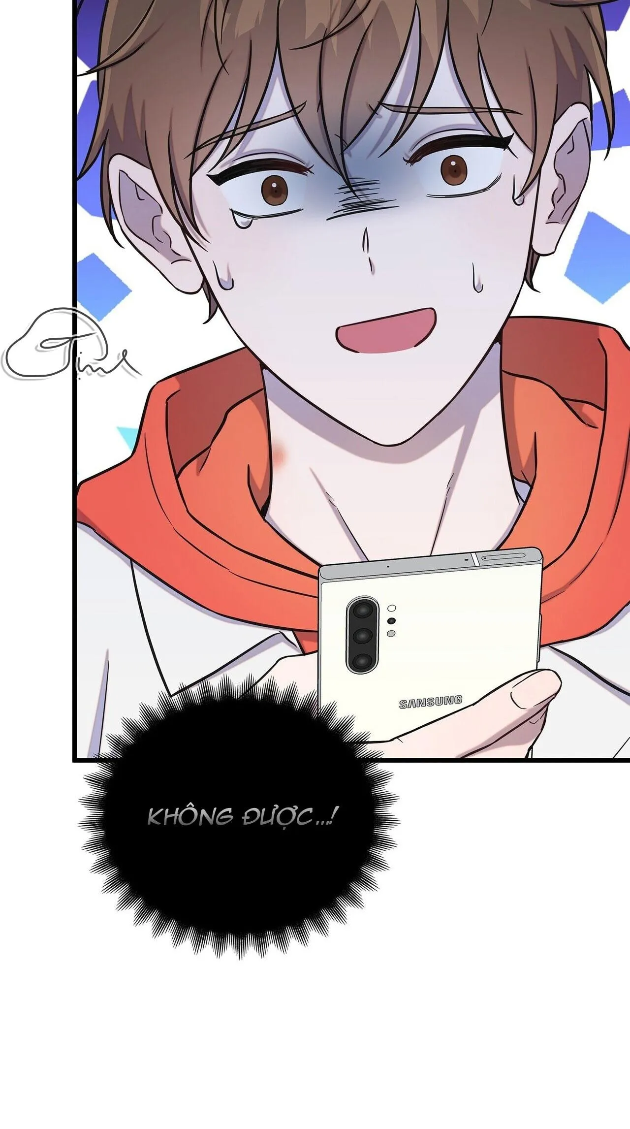 Làm Thế Nào Để Chia Tay Với Anh Ta Chapter 15 Trang 36