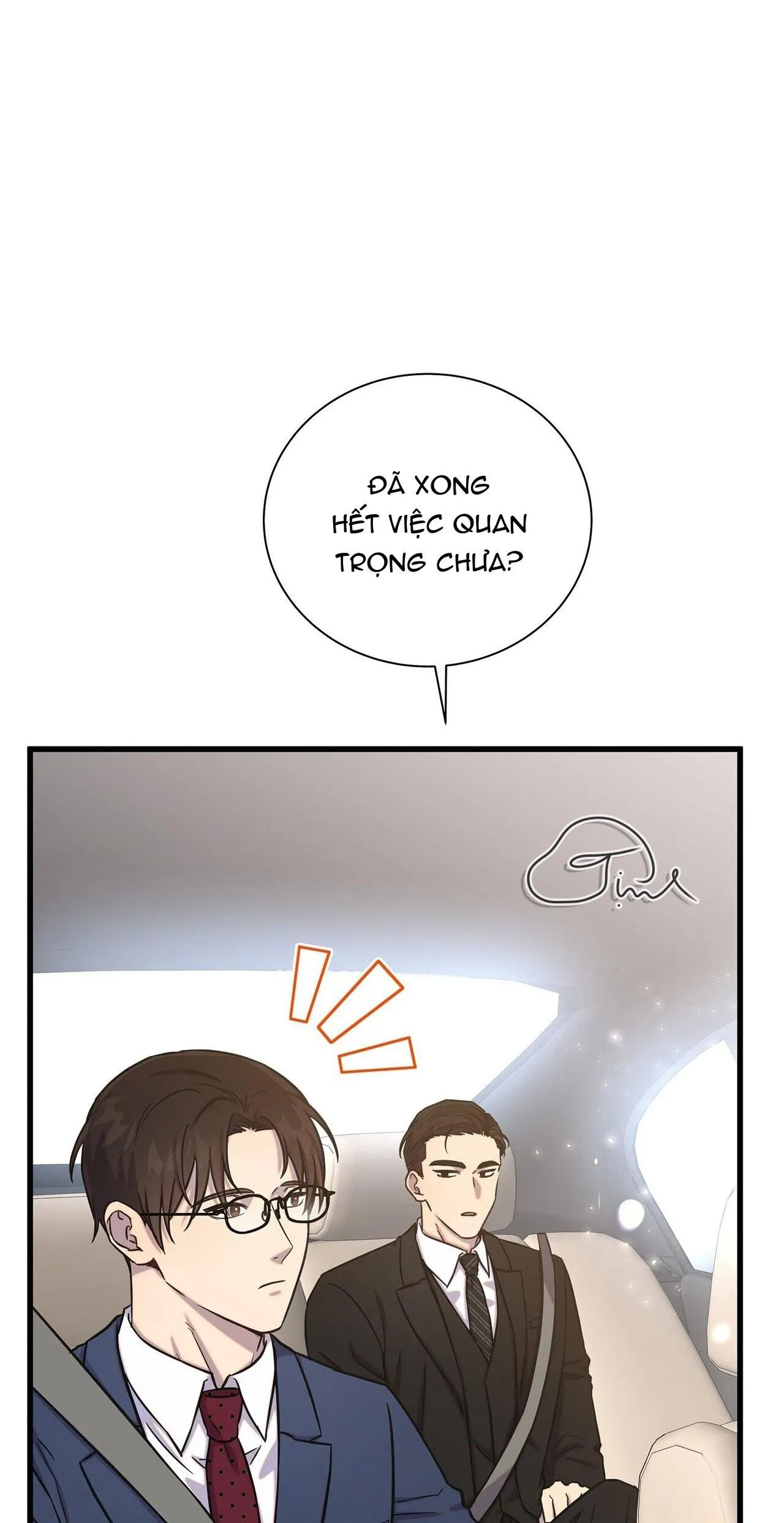 Làm Thế Nào Để Chia Tay Với Anh Ta Chapter 15 Trang 40