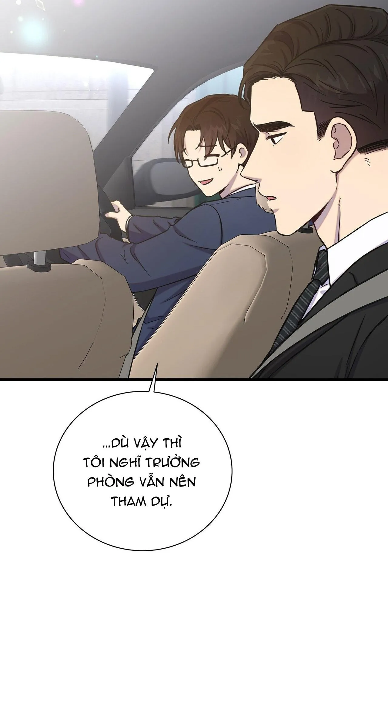 Làm Thế Nào Để Chia Tay Với Anh Ta Chapter 15 Trang 44