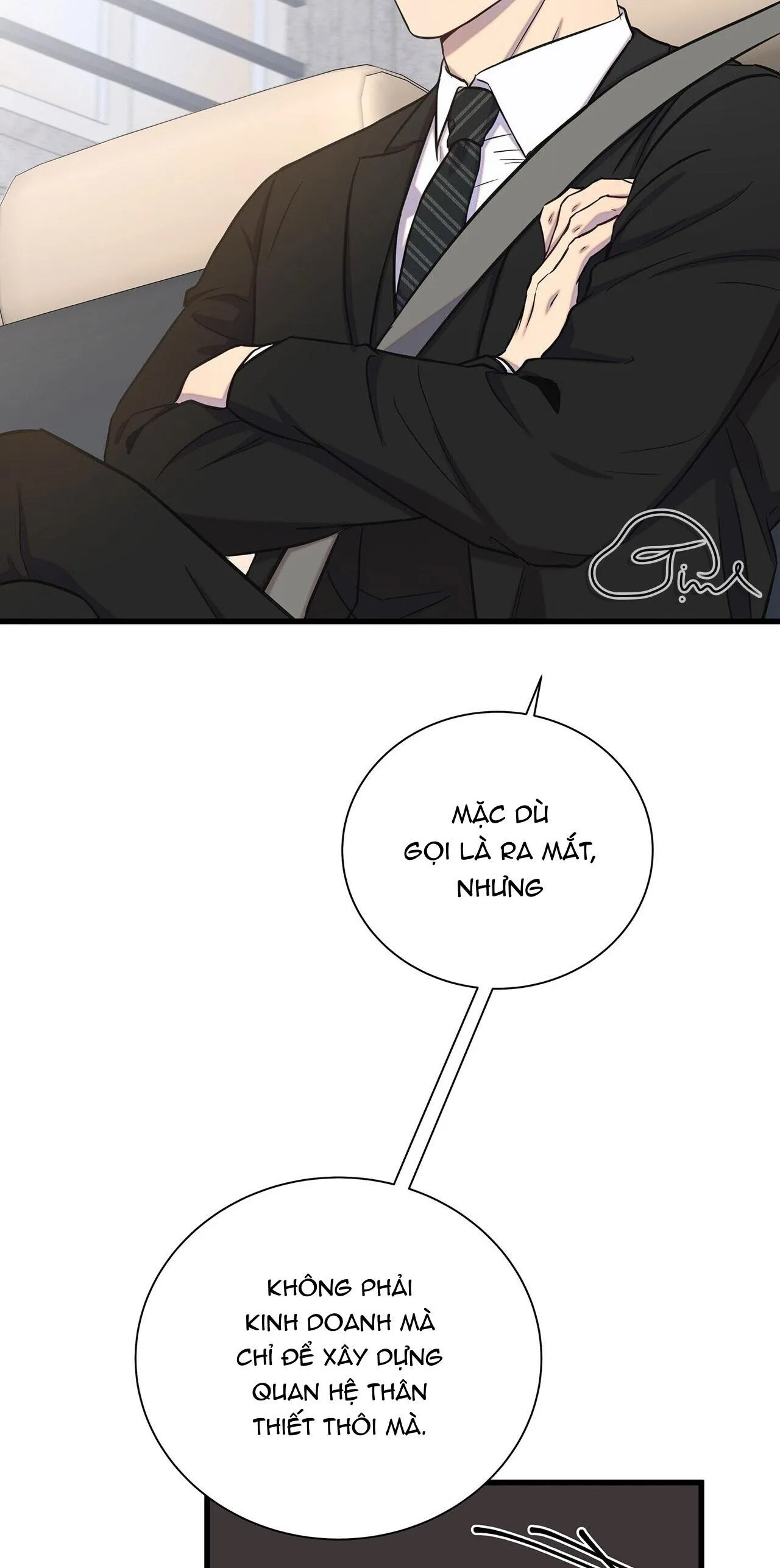 Làm Thế Nào Để Chia Tay Với Anh Ta Chapter 15 Trang 54