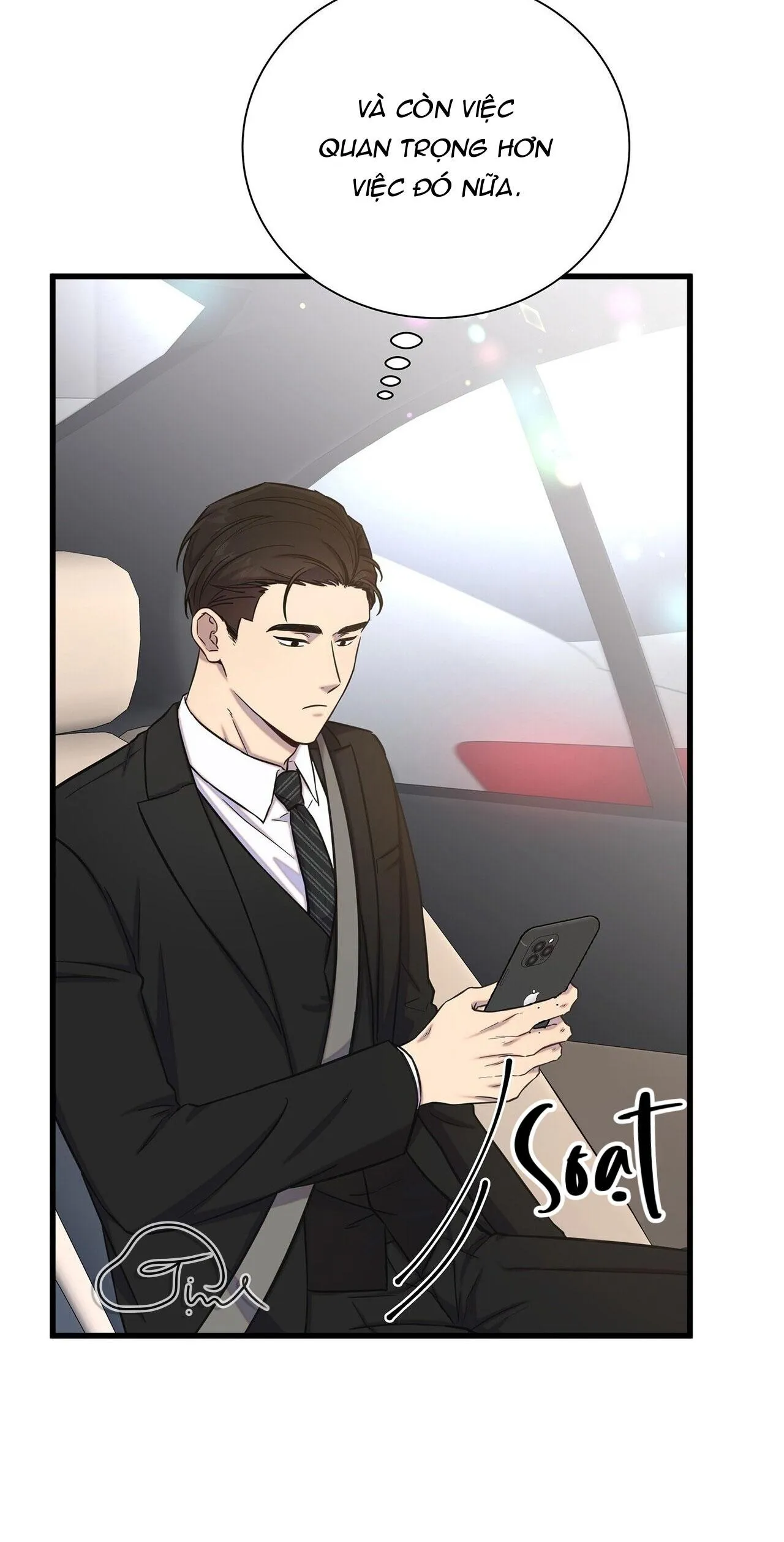 Làm Thế Nào Để Chia Tay Với Anh Ta Chapter 15 Trang 56