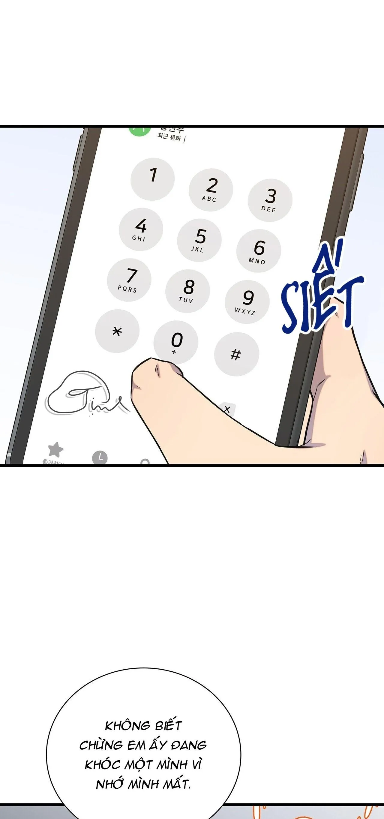 Làm Thế Nào Để Chia Tay Với Anh Ta Chapter 15 Trang 57