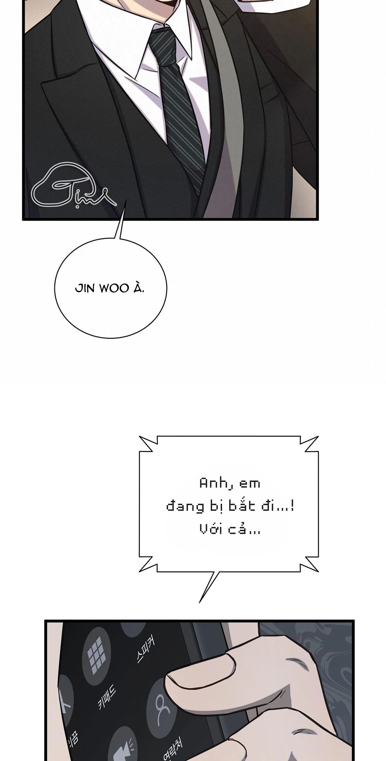 Làm Thế Nào Để Chia Tay Với Anh Ta Chapter 15 Trang 61