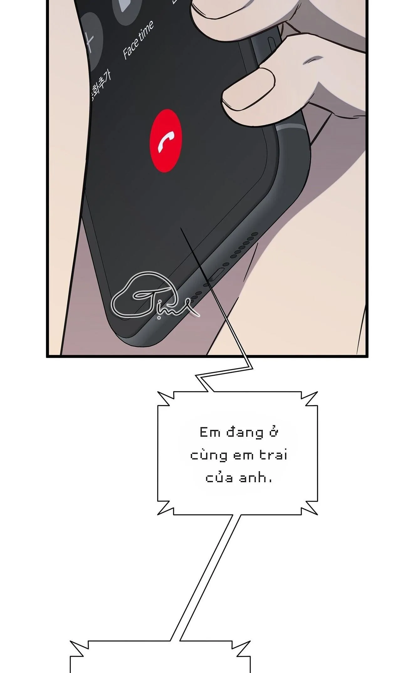 Làm Thế Nào Để Chia Tay Với Anh Ta Chapter 15 Trang 62