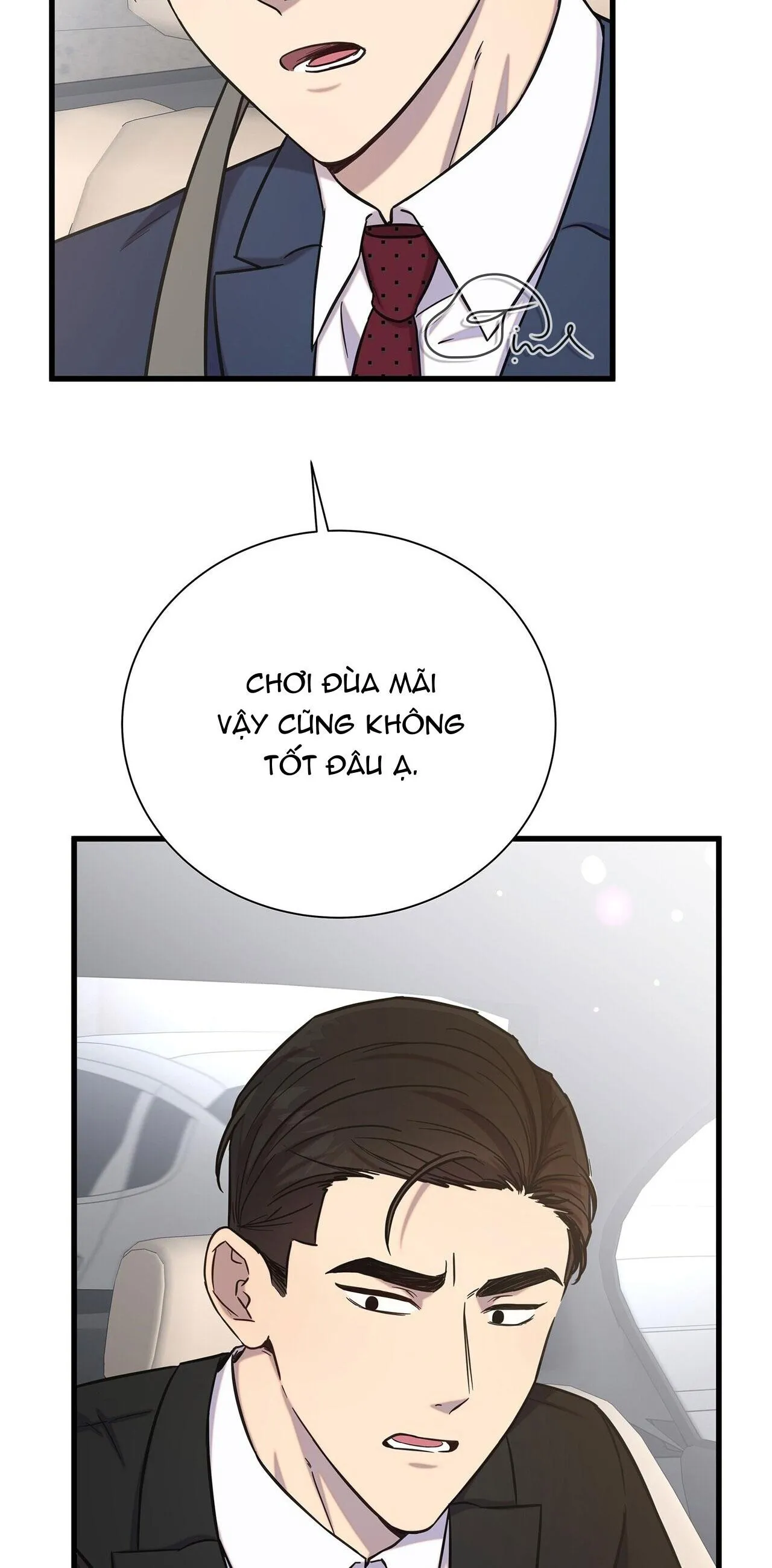 Làm Thế Nào Để Chia Tay Với Anh Ta Chapter 15 Trang 69