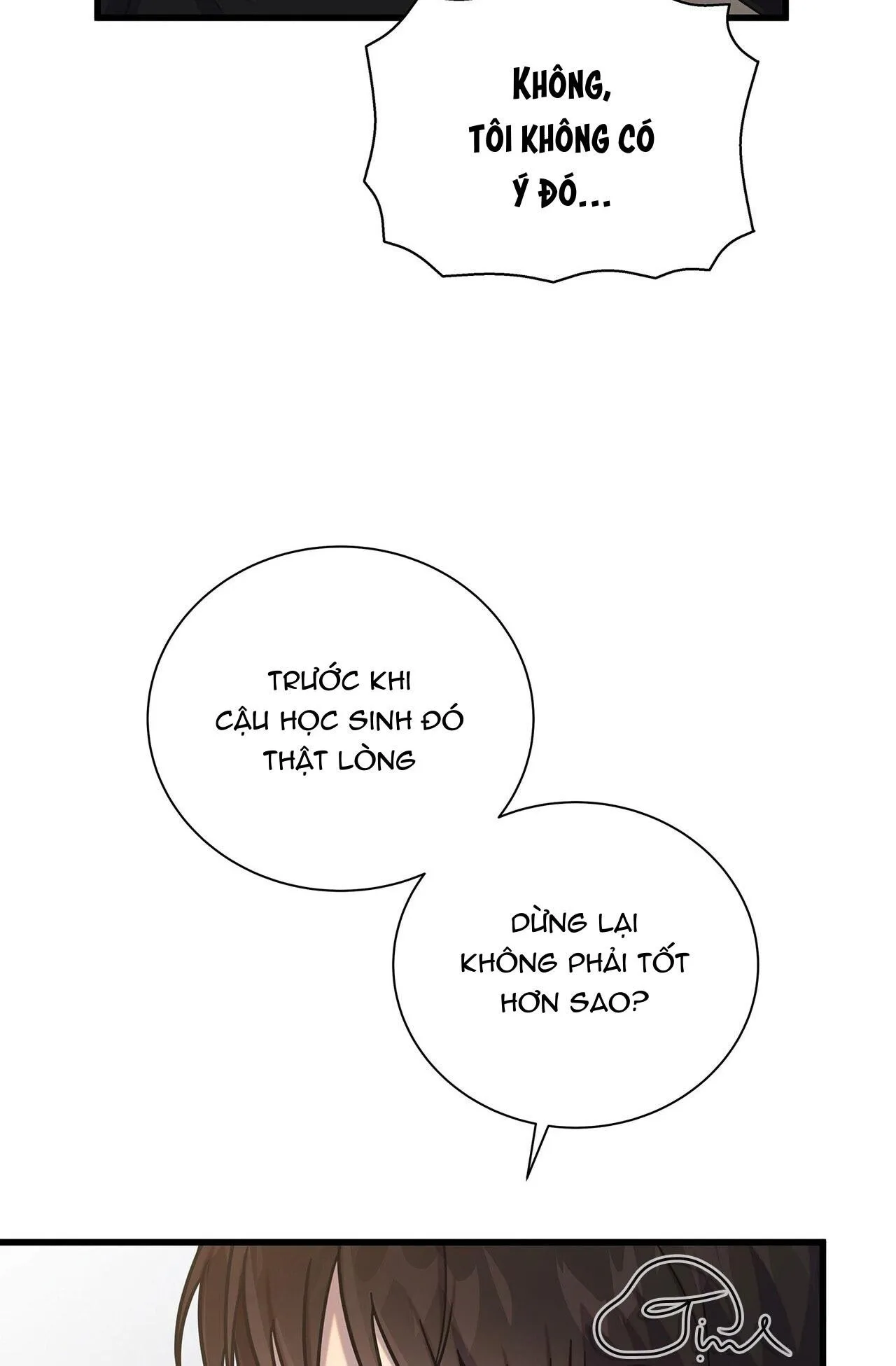 Làm Thế Nào Để Chia Tay Với Anh Ta Chapter 15 Trang 73