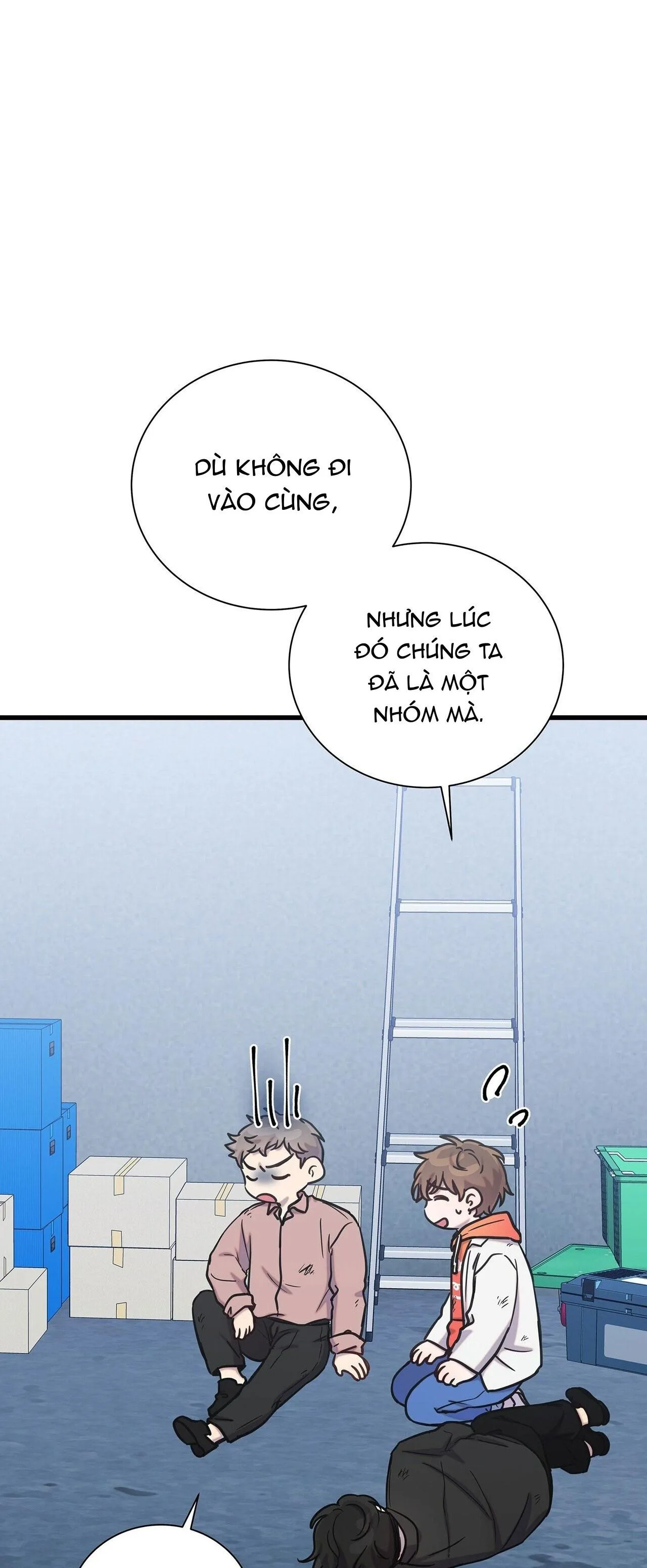 Làm Thế Nào Để Chia Tay Với Anh Ta Chapter 15 Trang 82