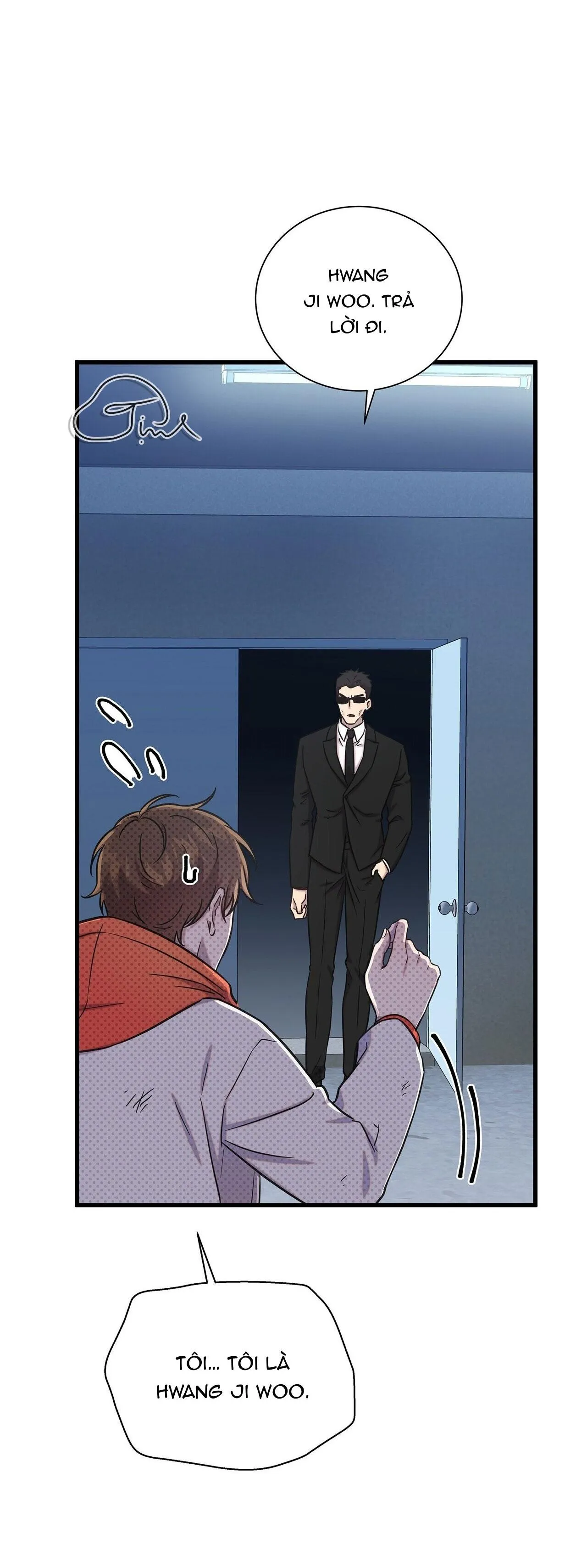 Làm Thế Nào Để Chia Tay Với Anh Ta Chapter 15 Trang 89