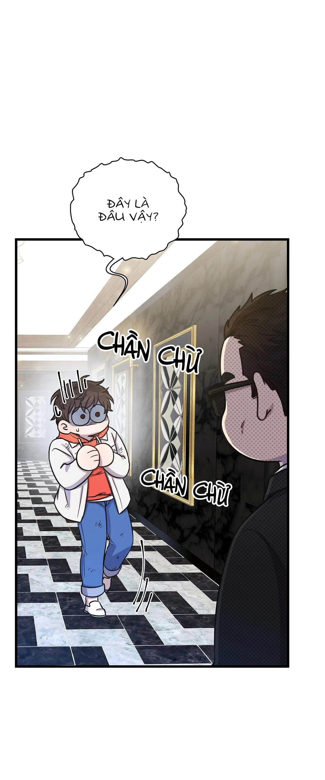 Làm Thế Nào Để Chia Tay Với Anh Ta Chapter 16 Trang 5