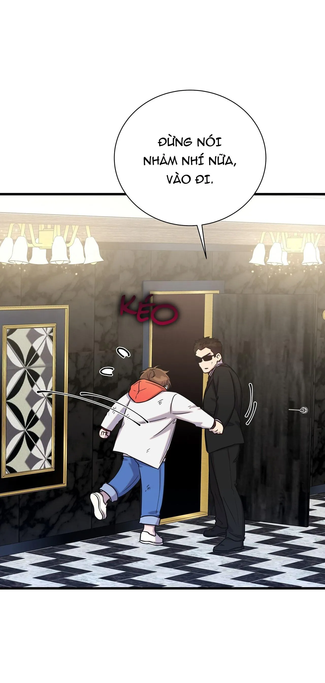 Làm Thế Nào Để Chia Tay Với Anh Ta Chapter 16 Trang 8