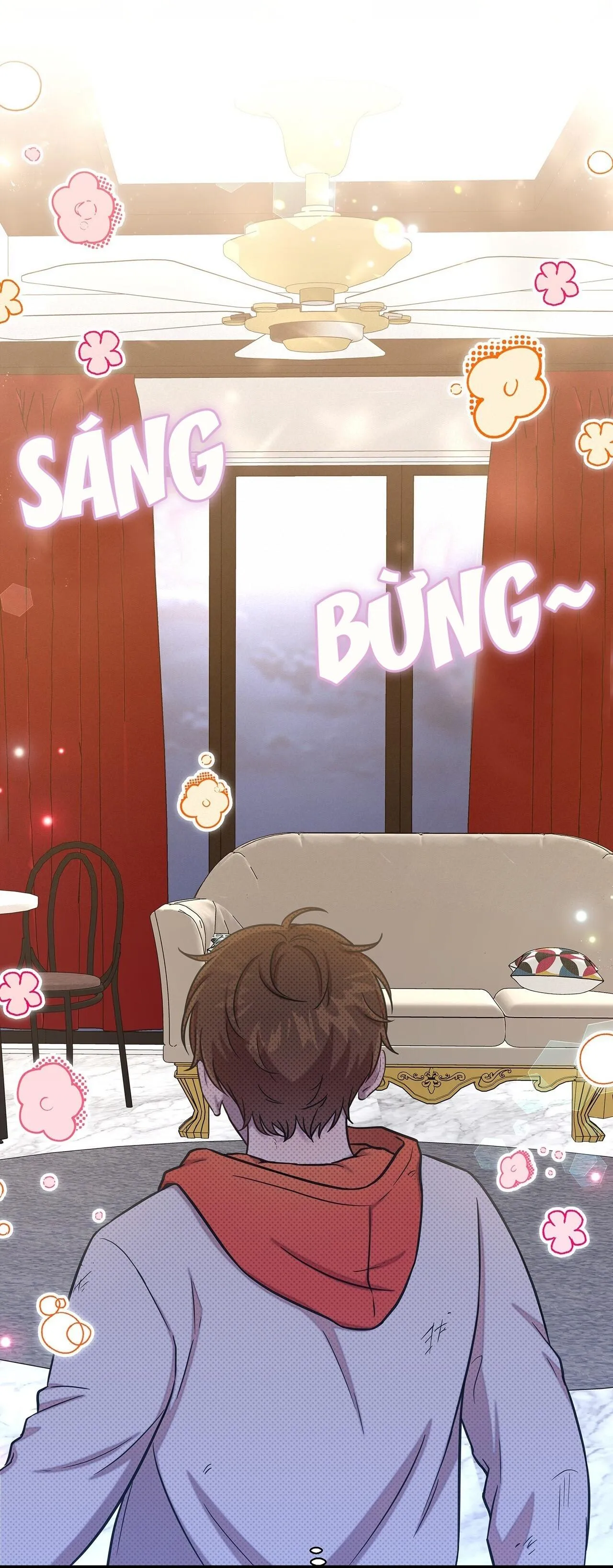 Làm Thế Nào Để Chia Tay Với Anh Ta Chapter 16 Trang 11