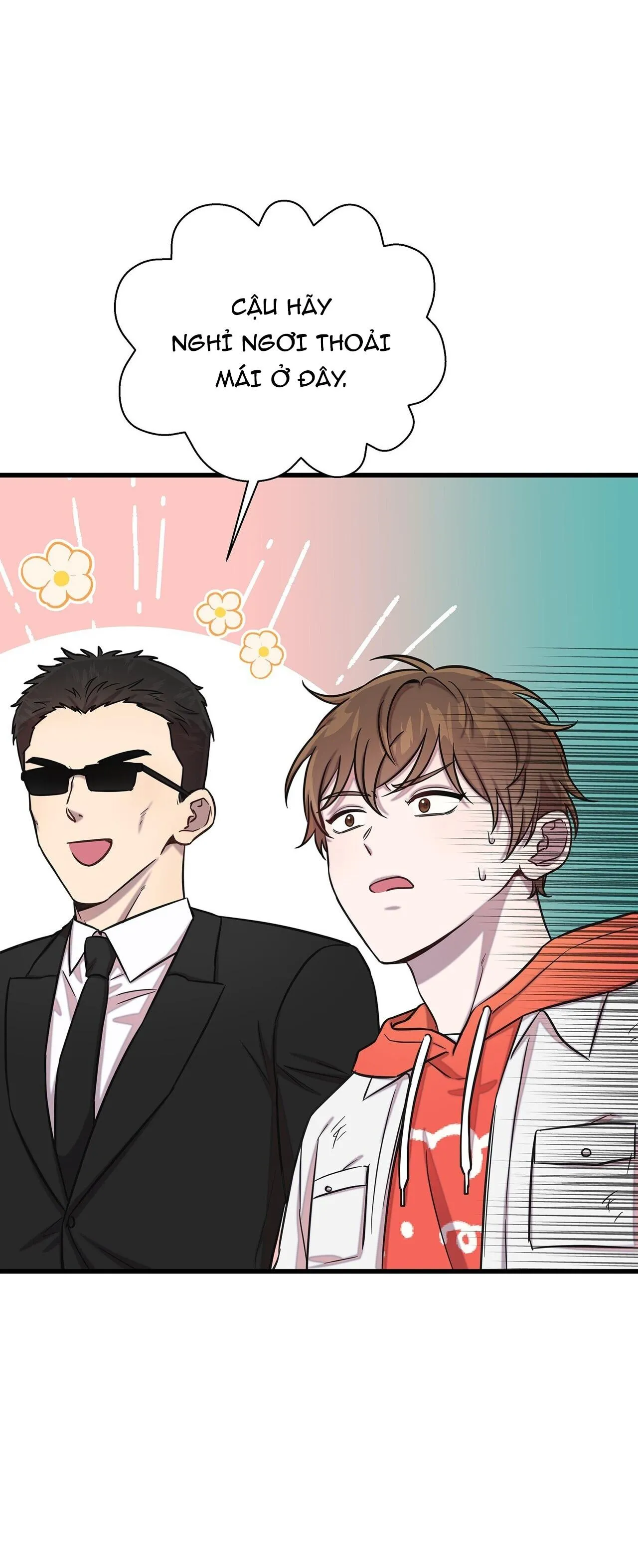 Làm Thế Nào Để Chia Tay Với Anh Ta Chapter 16 Trang 13