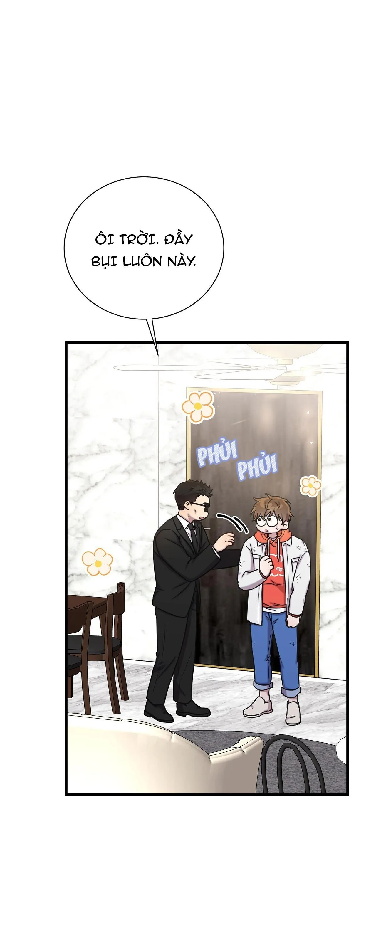 Làm Thế Nào Để Chia Tay Với Anh Ta Chapter 16 Trang 14