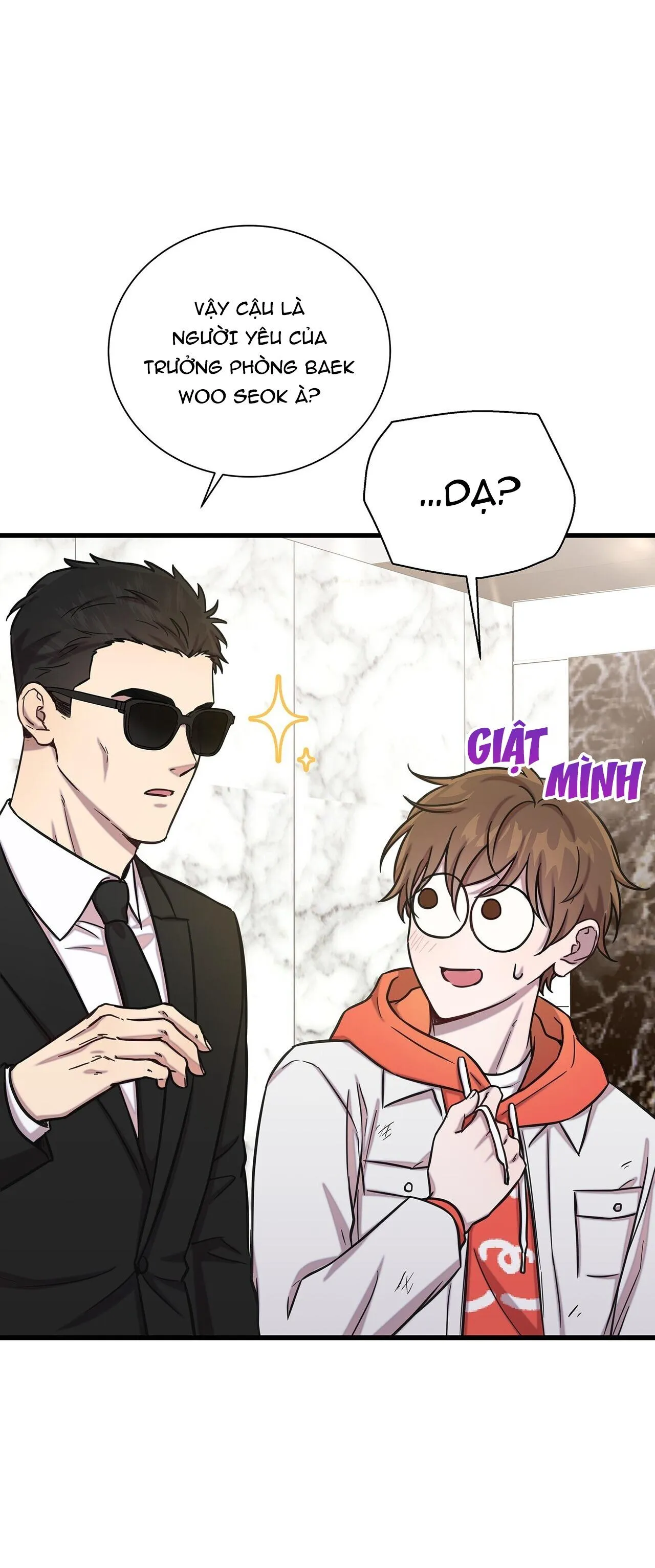 Làm Thế Nào Để Chia Tay Với Anh Ta Chapter 16 Trang 15