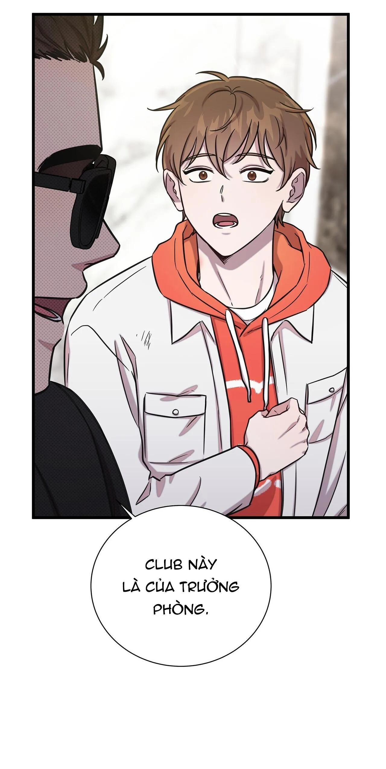 Làm Thế Nào Để Chia Tay Với Anh Ta Chapter 16 Trang 17