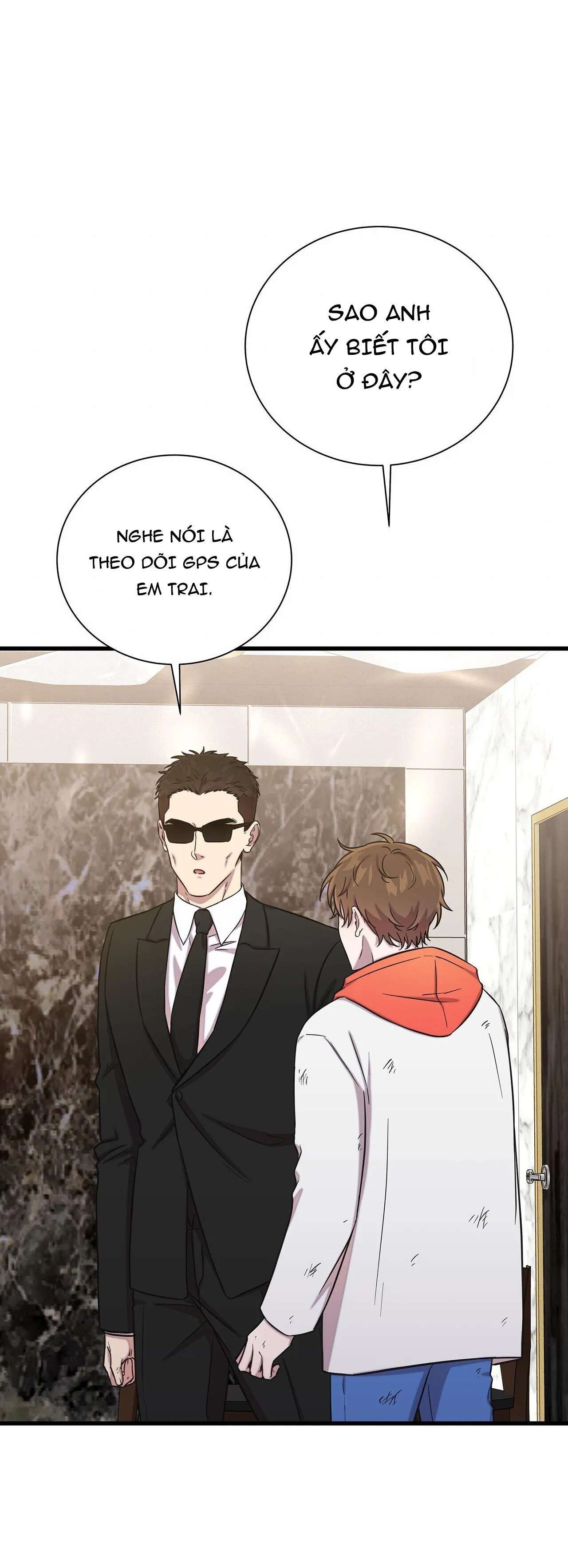 Làm Thế Nào Để Chia Tay Với Anh Ta Chapter 16 Trang 20