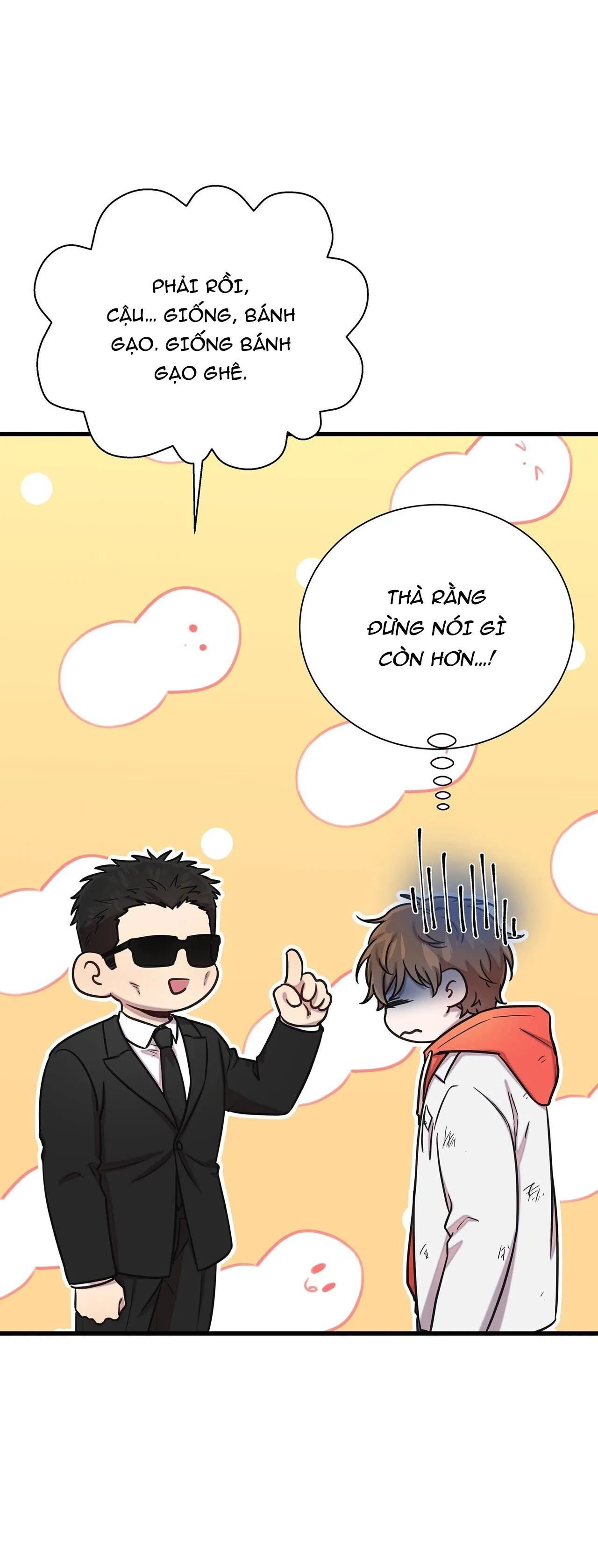 Làm Thế Nào Để Chia Tay Với Anh Ta Chapter 16 Trang 25