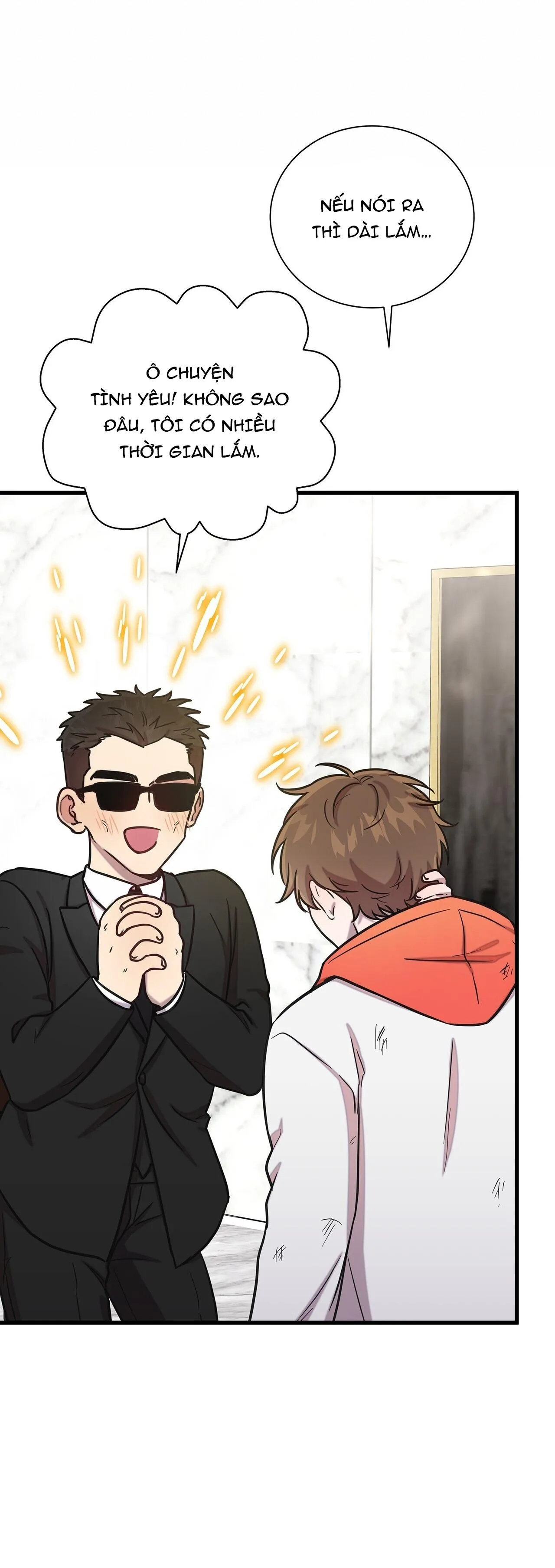 Làm Thế Nào Để Chia Tay Với Anh Ta Chapter 16 Trang 30