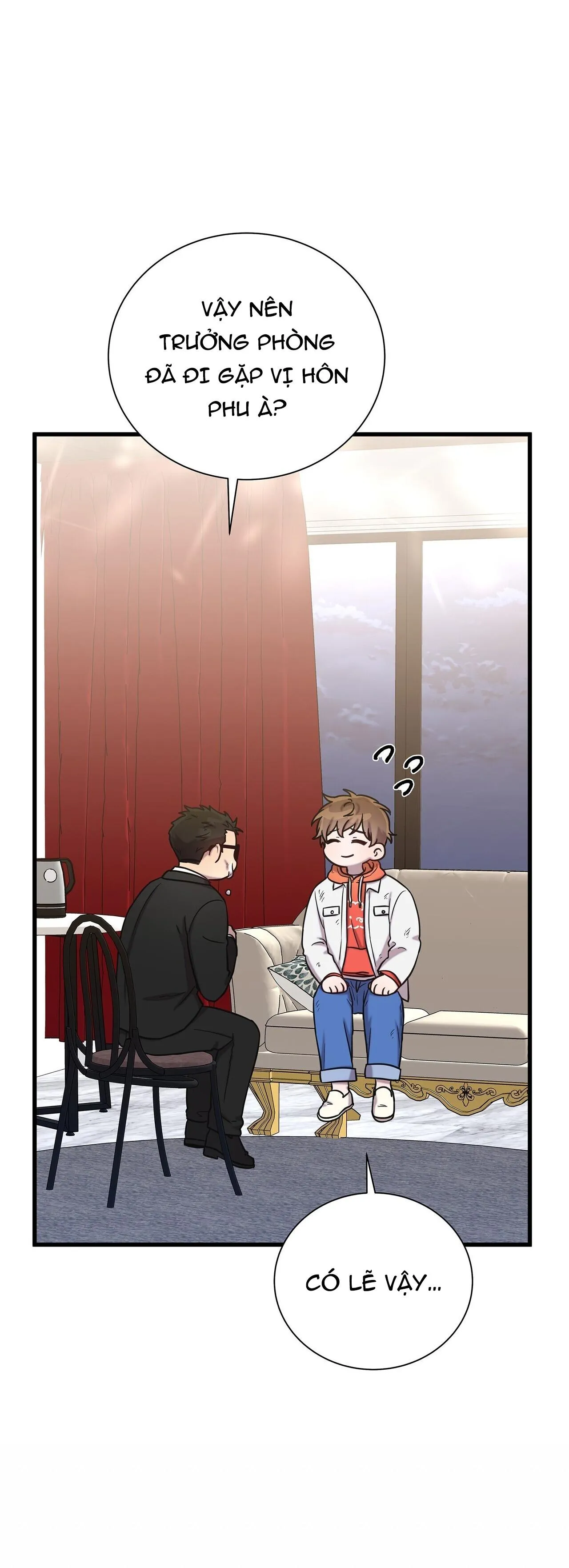 Làm Thế Nào Để Chia Tay Với Anh Ta Chapter 16 Trang 40