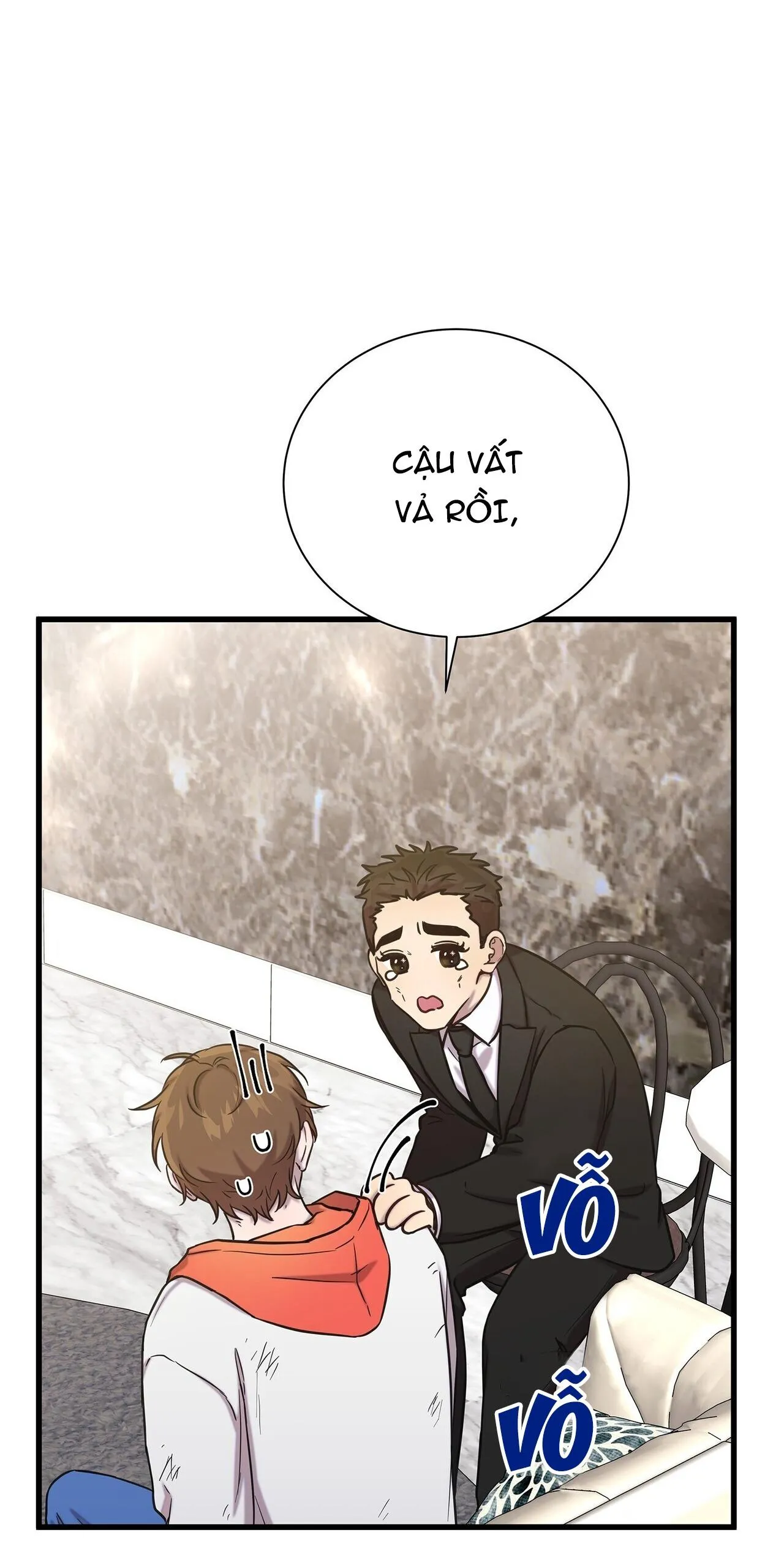 Làm Thế Nào Để Chia Tay Với Anh Ta Chapter 16 Trang 45