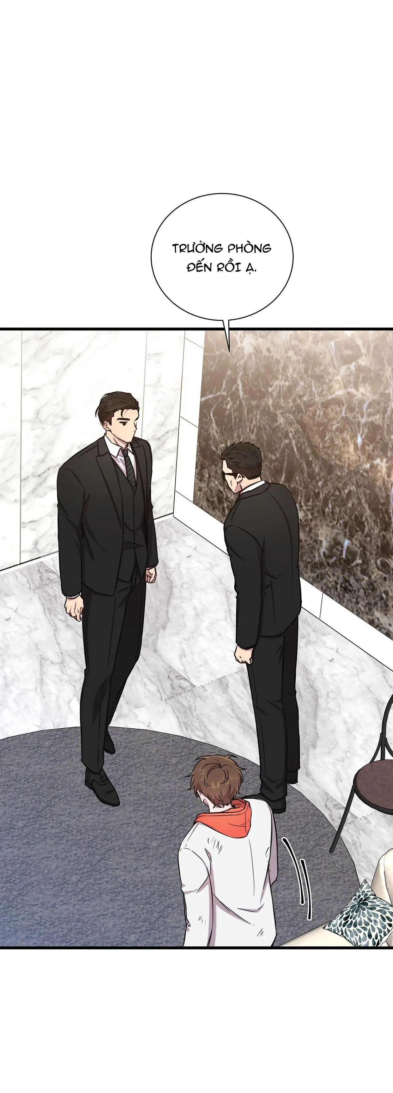 Làm Thế Nào Để Chia Tay Với Anh Ta Chapter 16 Trang 51