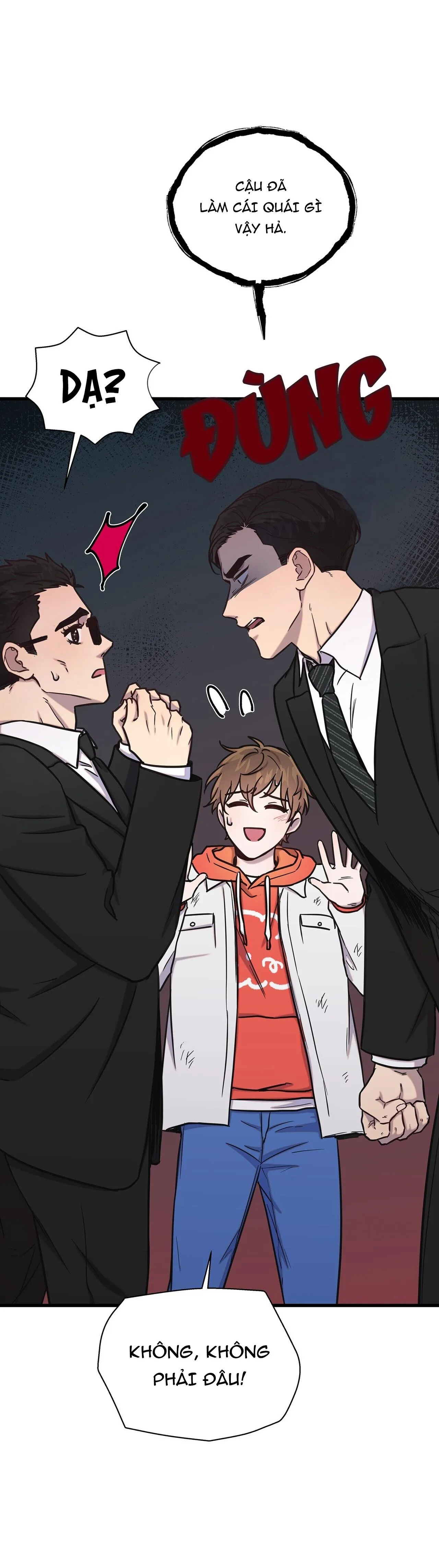 Làm Thế Nào Để Chia Tay Với Anh Ta Chapter 16 Trang 55