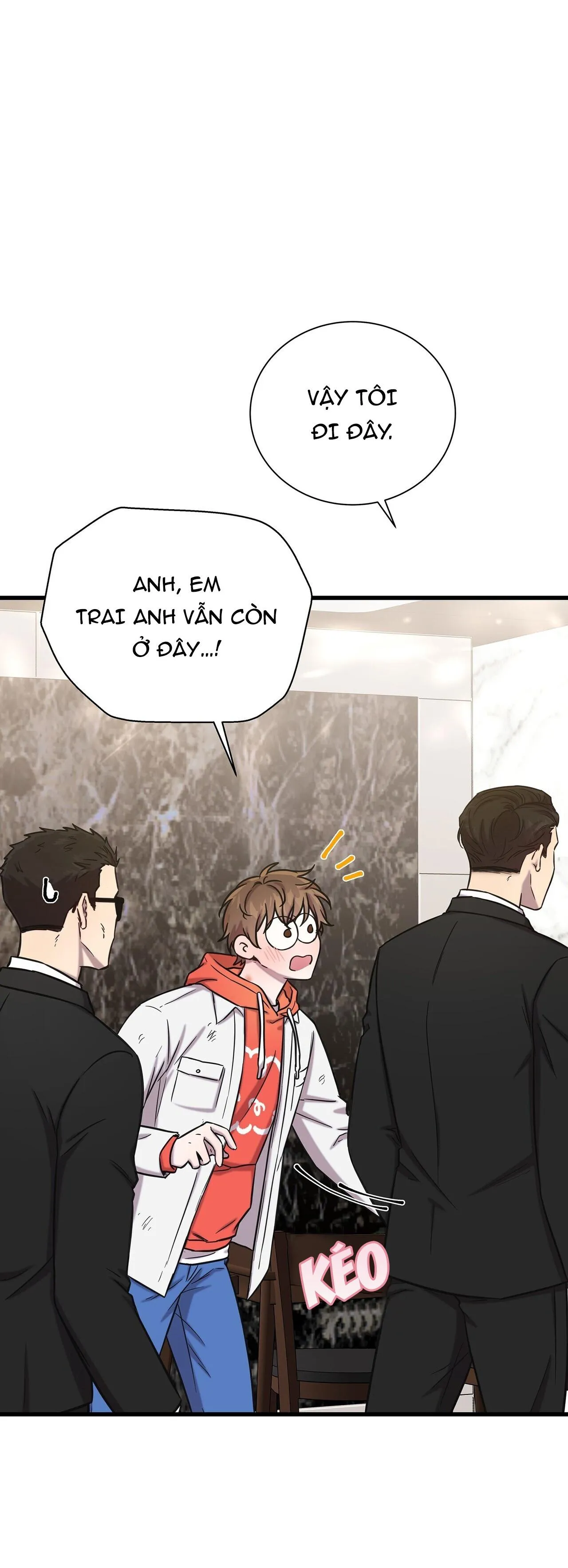 Làm Thế Nào Để Chia Tay Với Anh Ta Chapter 16 Trang 65