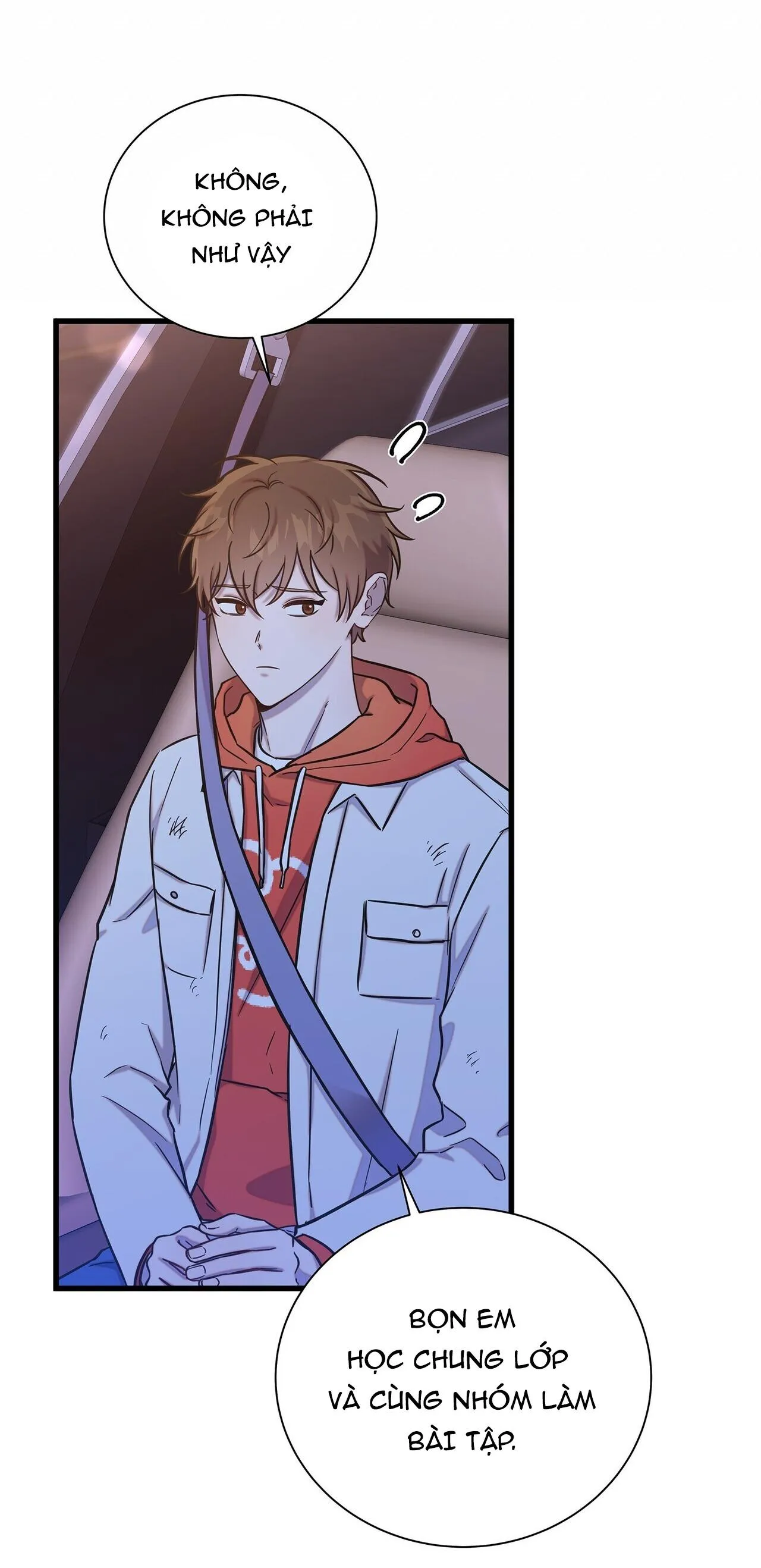 Làm Thế Nào Để Chia Tay Với Anh Ta Chapter 16 Trang 74