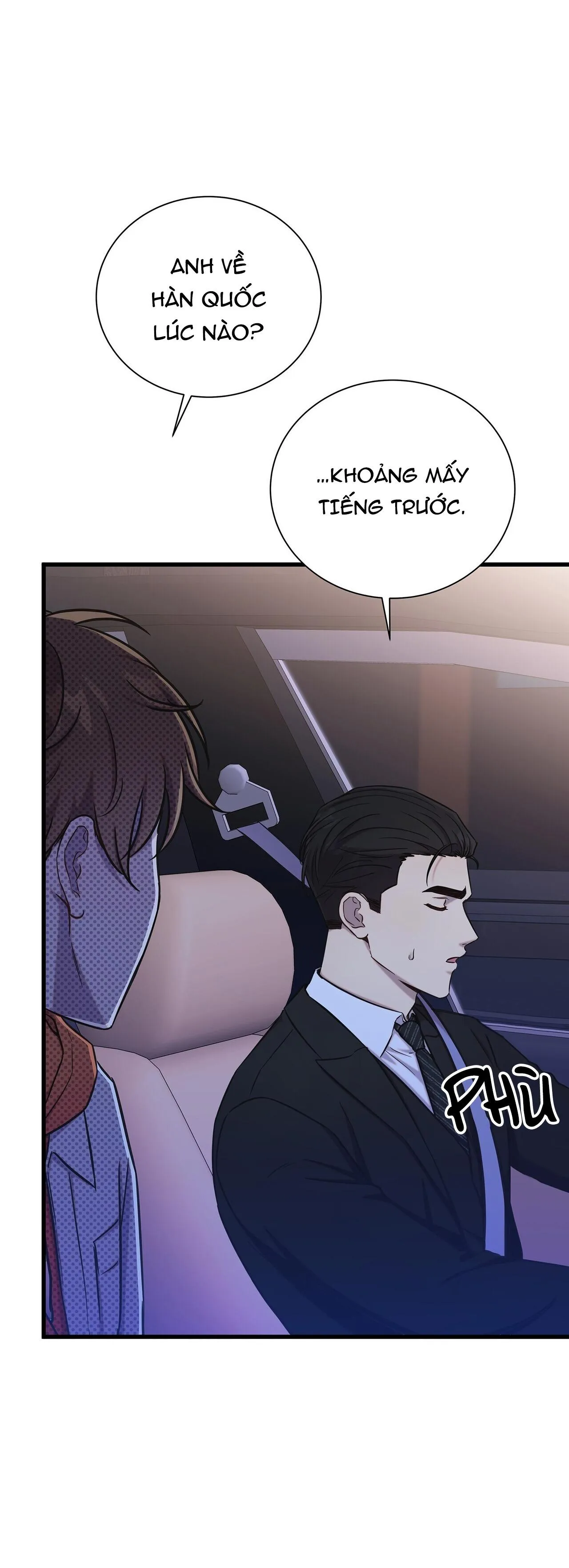 Làm Thế Nào Để Chia Tay Với Anh Ta Chapter 16 Trang 83