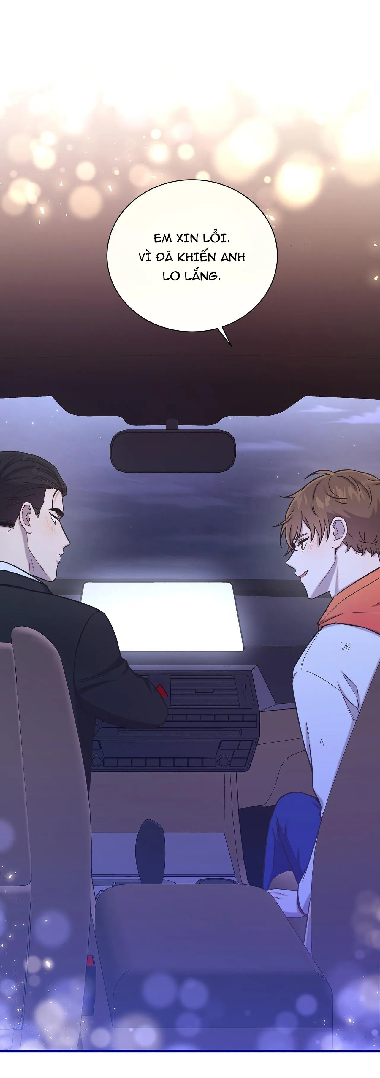 Làm Thế Nào Để Chia Tay Với Anh Ta Chapter 16 Trang 88