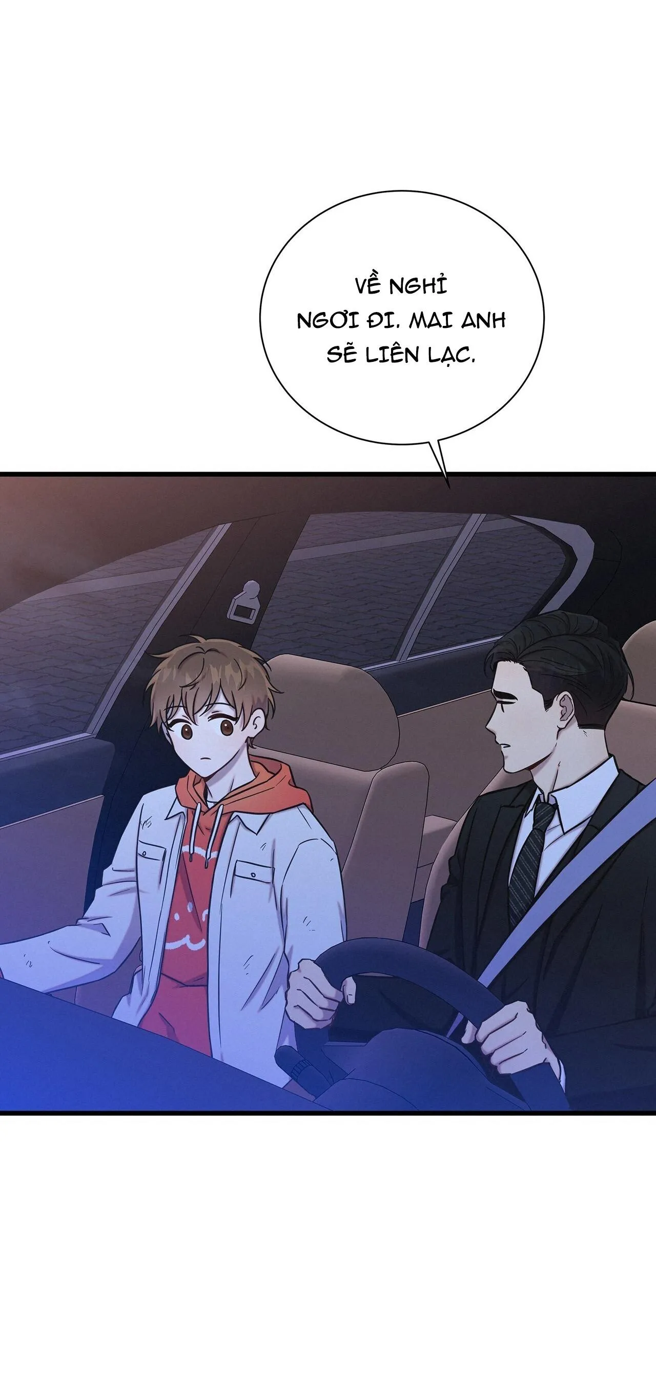 Làm Thế Nào Để Chia Tay Với Anh Ta Chapter 16 Trang 92