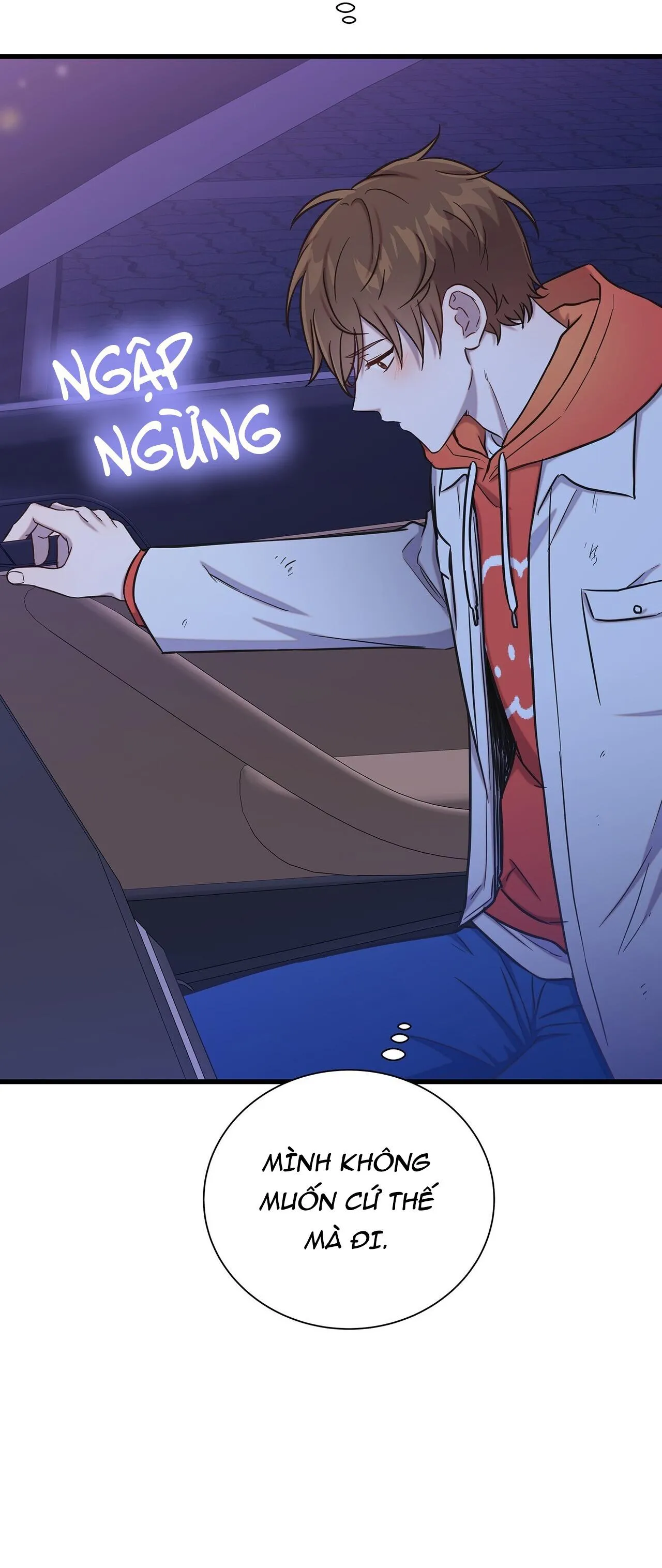 Làm Thế Nào Để Chia Tay Với Anh Ta Chapter 16 Trang 94