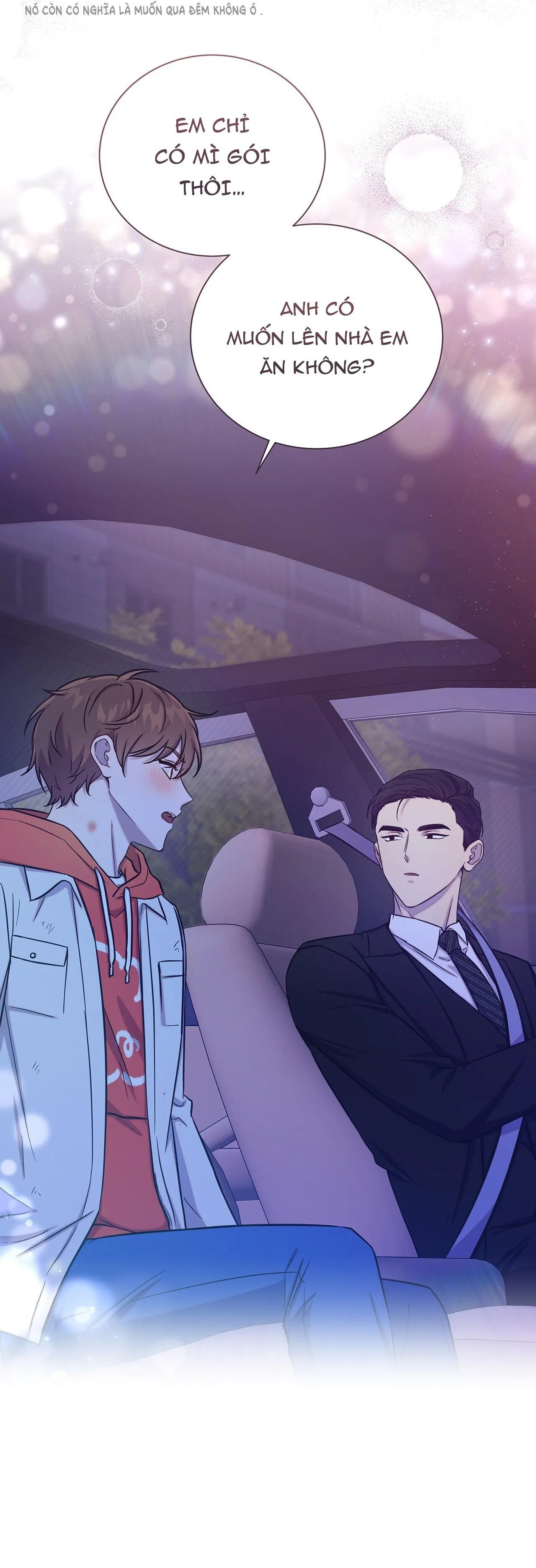 Làm Thế Nào Để Chia Tay Với Anh Ta Chapter 16 Trang 100