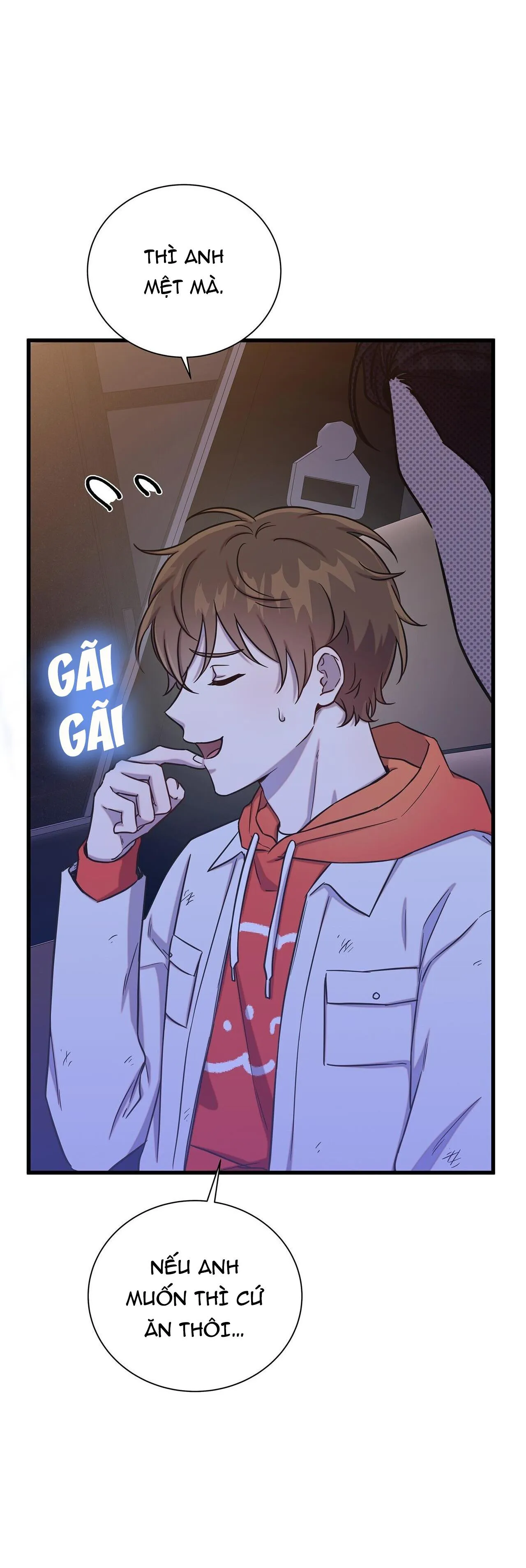 Làm Thế Nào Để Chia Tay Với Anh Ta Chapter 17 Trang 3