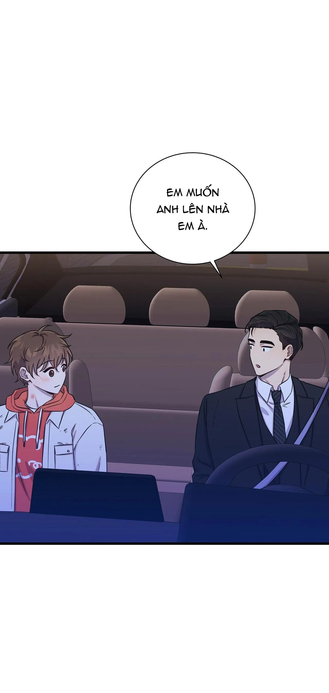 Làm Thế Nào Để Chia Tay Với Anh Ta Chapter 17 Trang 5