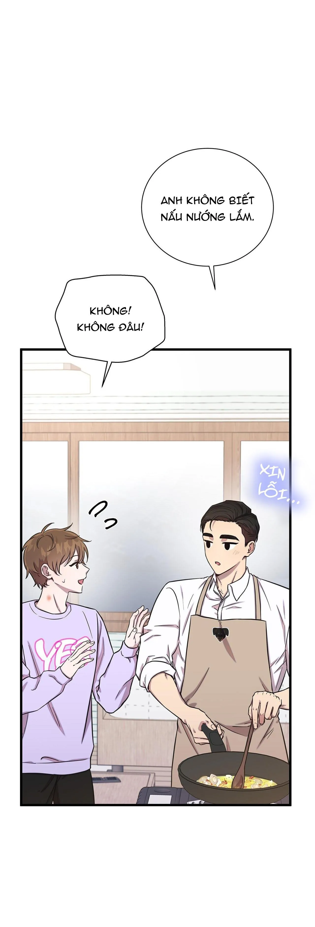 Làm Thế Nào Để Chia Tay Với Anh Ta Chapter 17 Trang 15