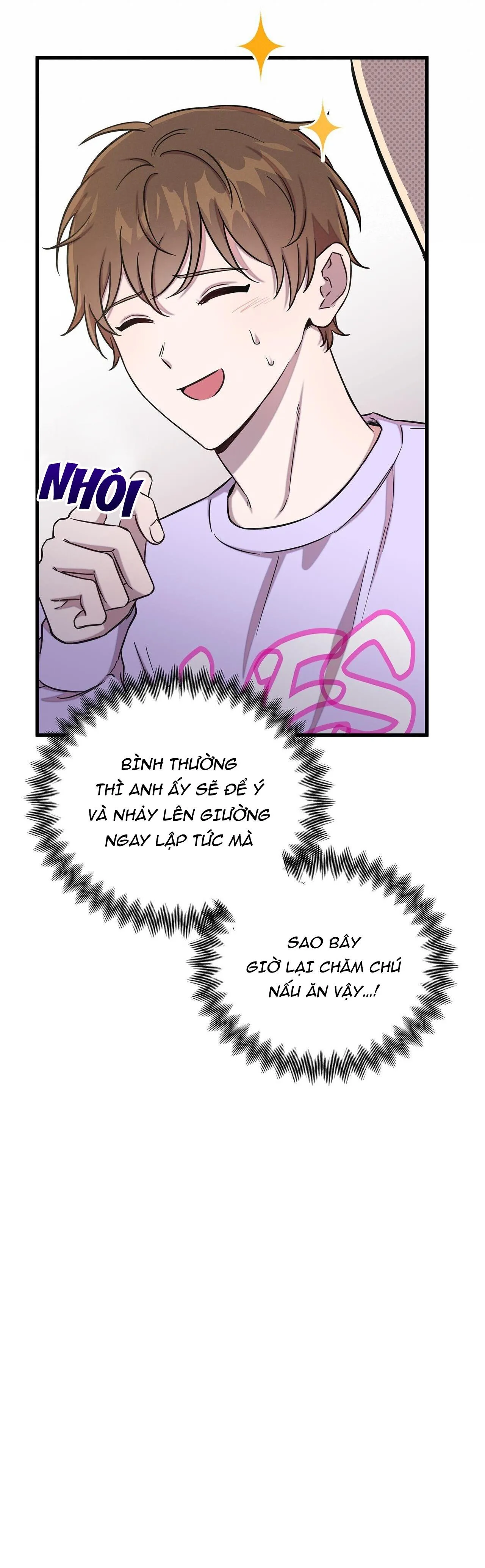 Làm Thế Nào Để Chia Tay Với Anh Ta Chapter 17 Trang 18